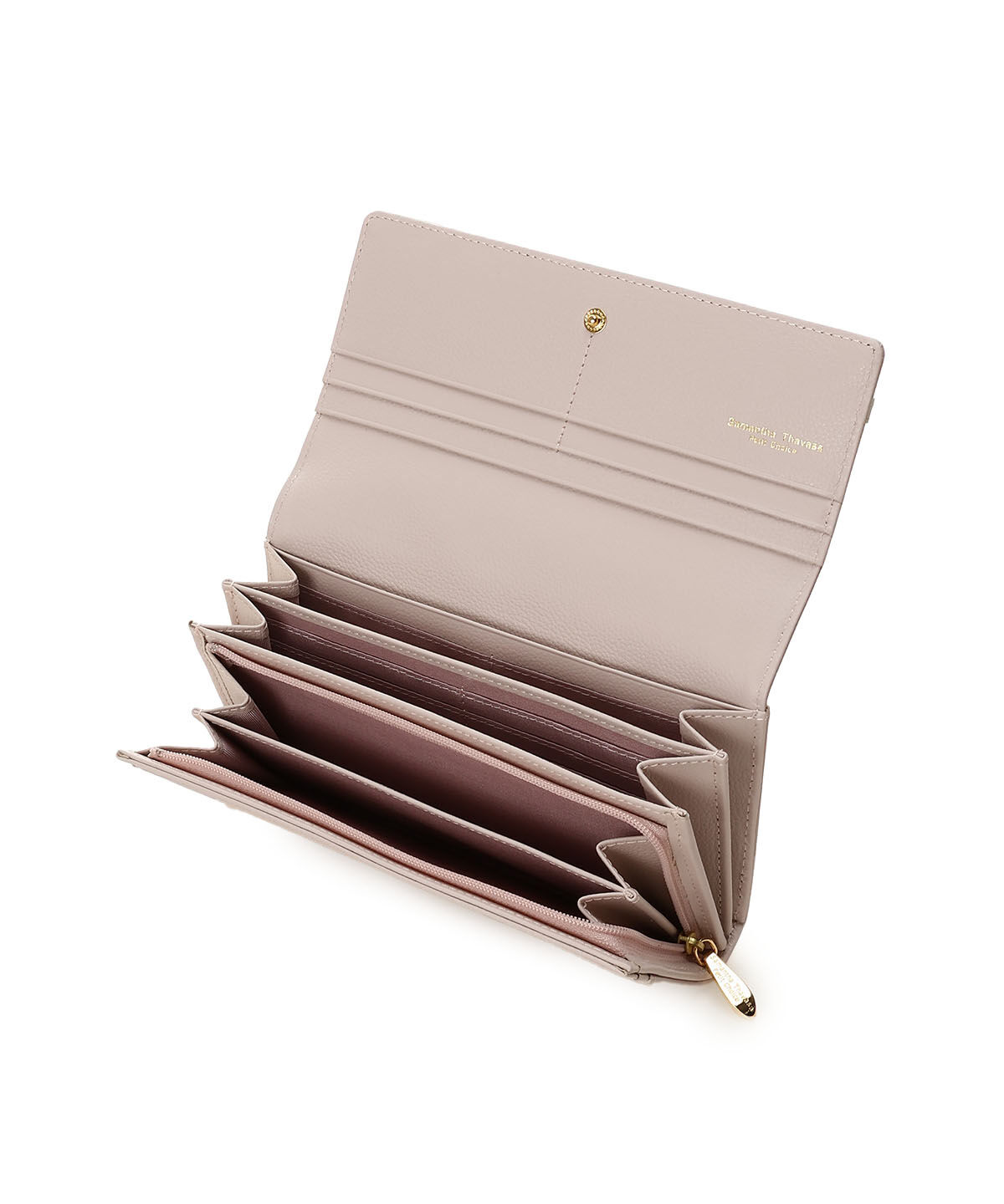 Samantha Thavasa Petit Choice「サイドベルト 長財布」|財布|