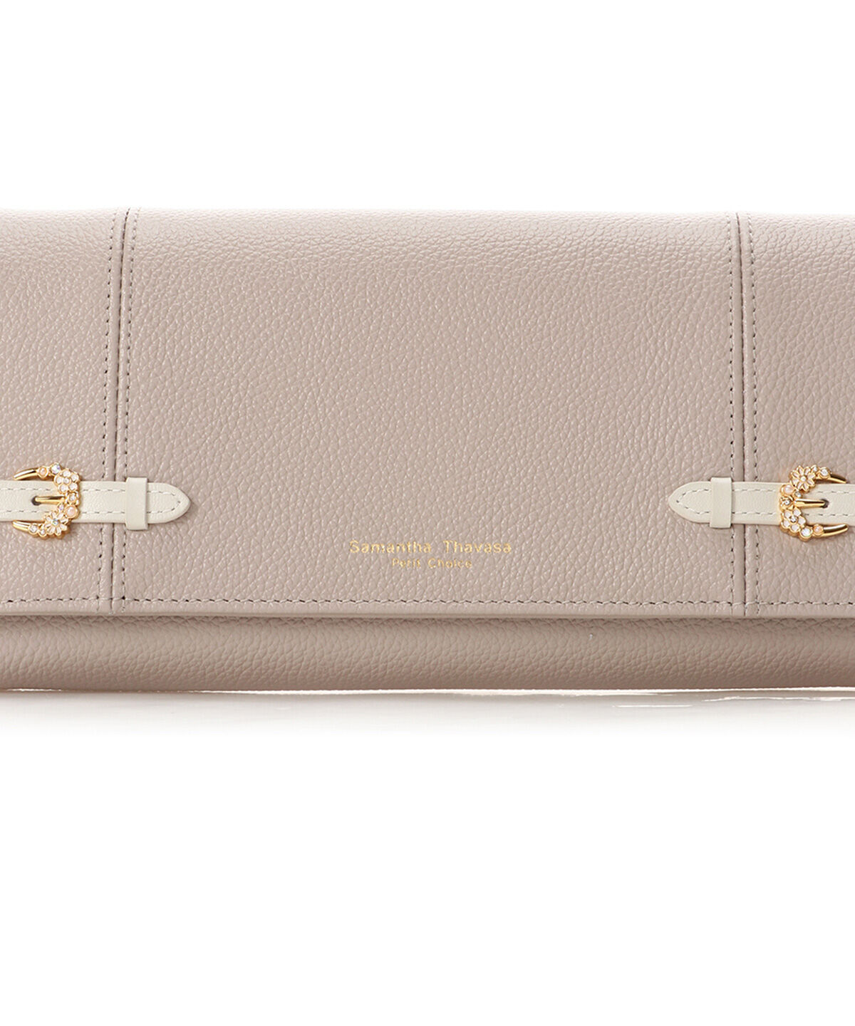 Samantha Thavasa Petit Choice「サイドベルト 長財布」|財布|