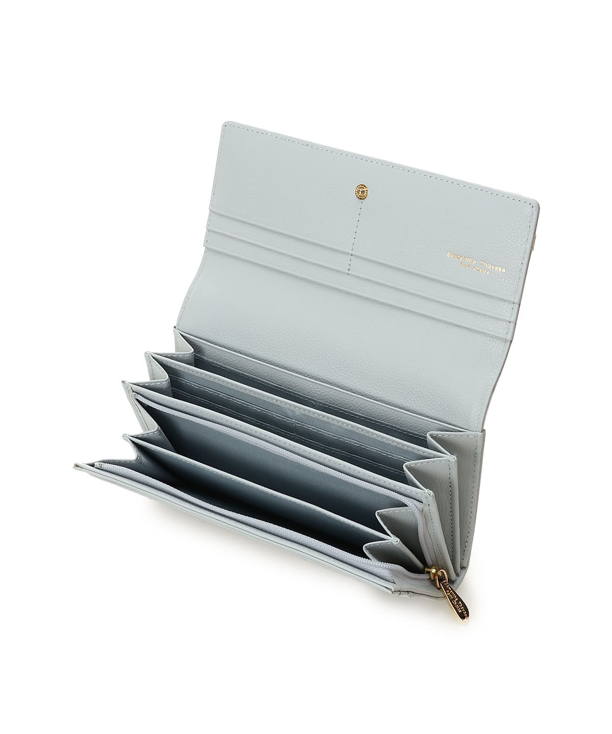 Samantha Thavasa Petit Choice「サイドベルト 長財布」|財布|