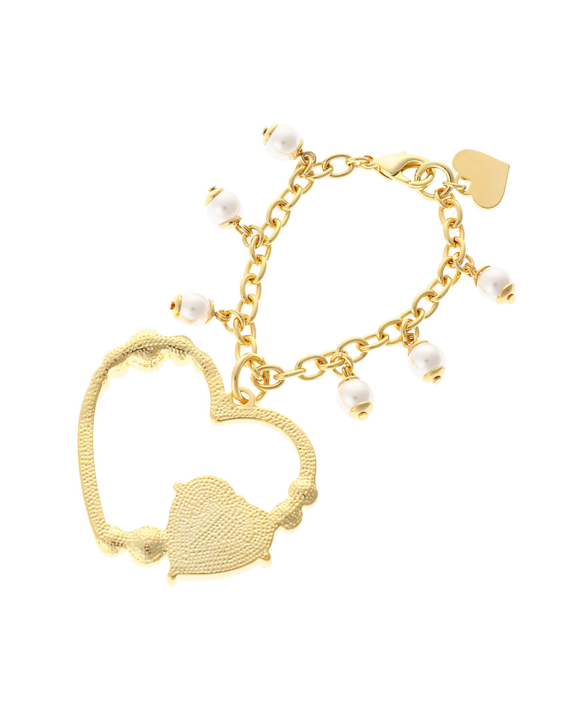 Samantha Thavasa Petit Choice「カラーハートバッグチャーム」|チャーム・キーホルダー|