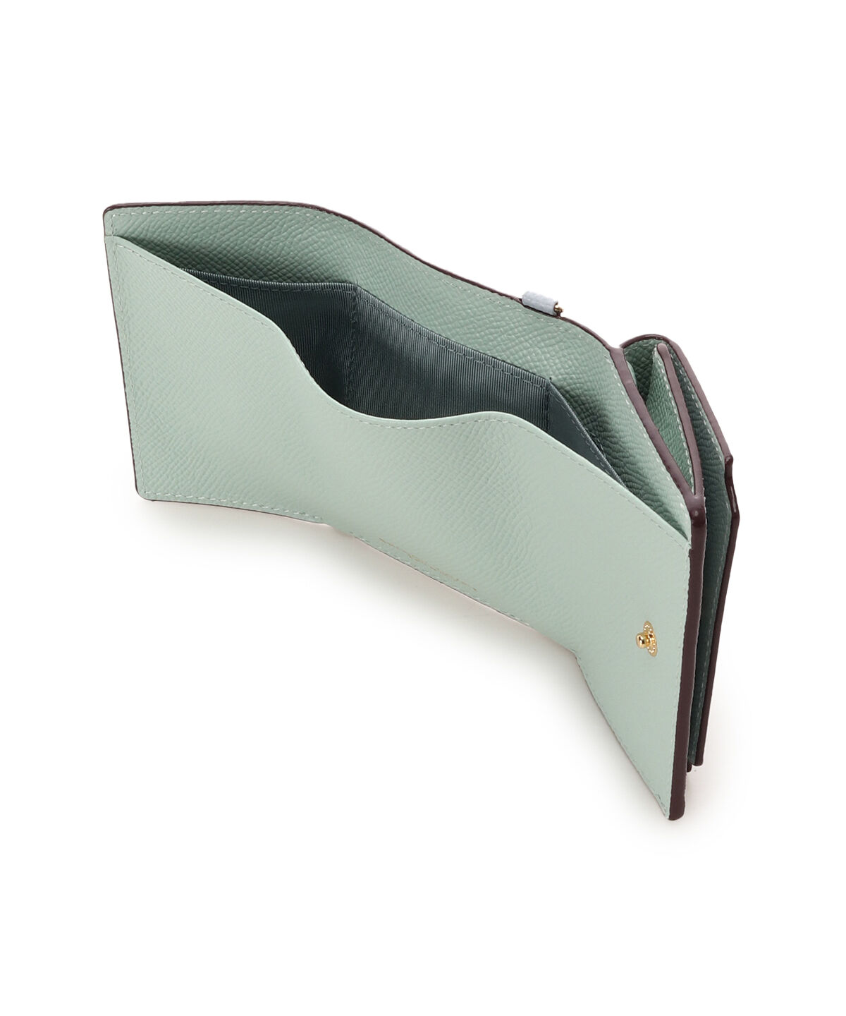 Samantha Thavasa Petit Choice「インサイドバイカラー ミニ財布」|財布|