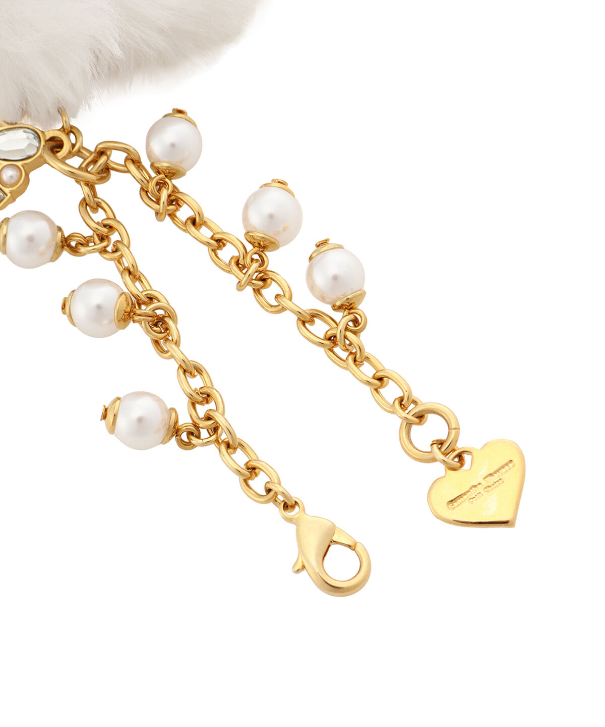 Samantha Thavasa Petit Choice「ホリデーキーファーチャーム」|チャーム・キーホルダー|