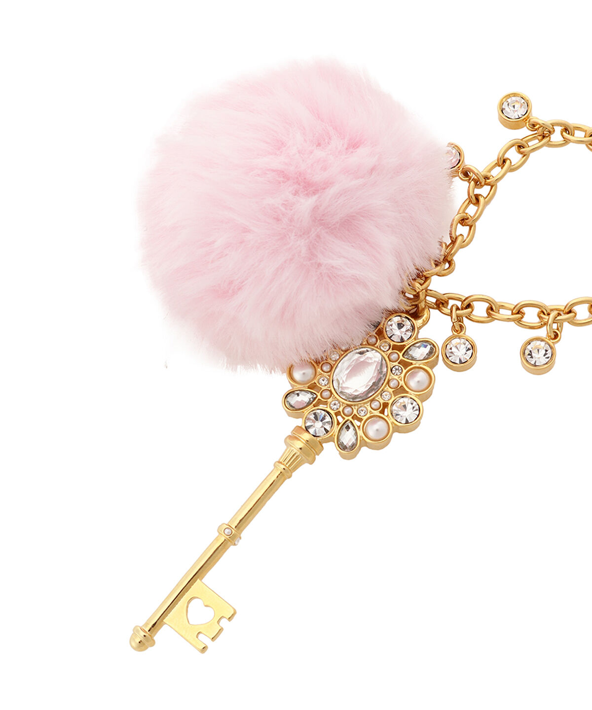 Samantha Thavasa Petit Choice「ホリデーキーファーチャーム」|チャーム・キーホルダー|