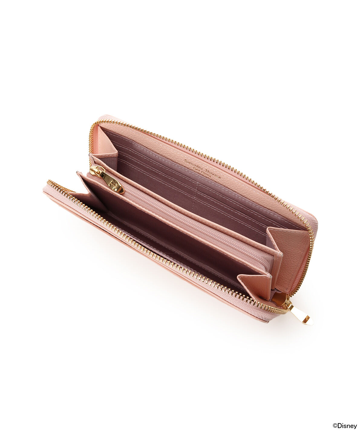 Samantha Thavasa Petit Choice「「ディズニープリンセスコレクション」長財布」|財布|