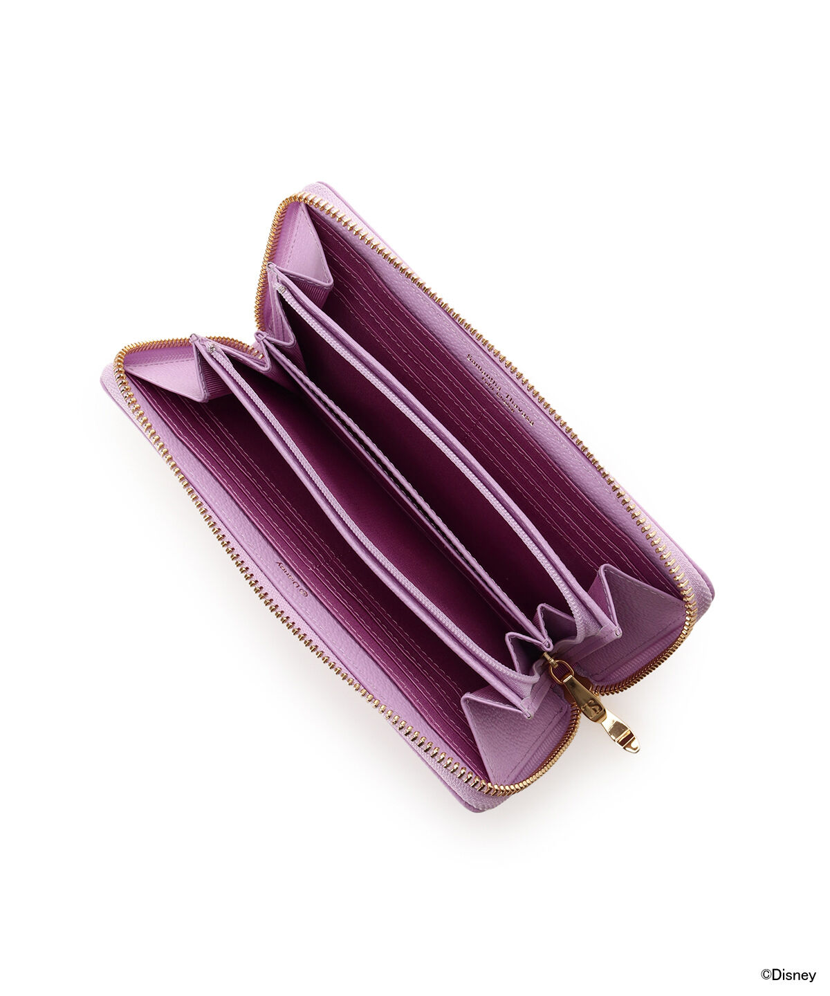 Samantha Thavasa Petit Choice「「ディズニープリンセスコレクション」長財布」|財布|