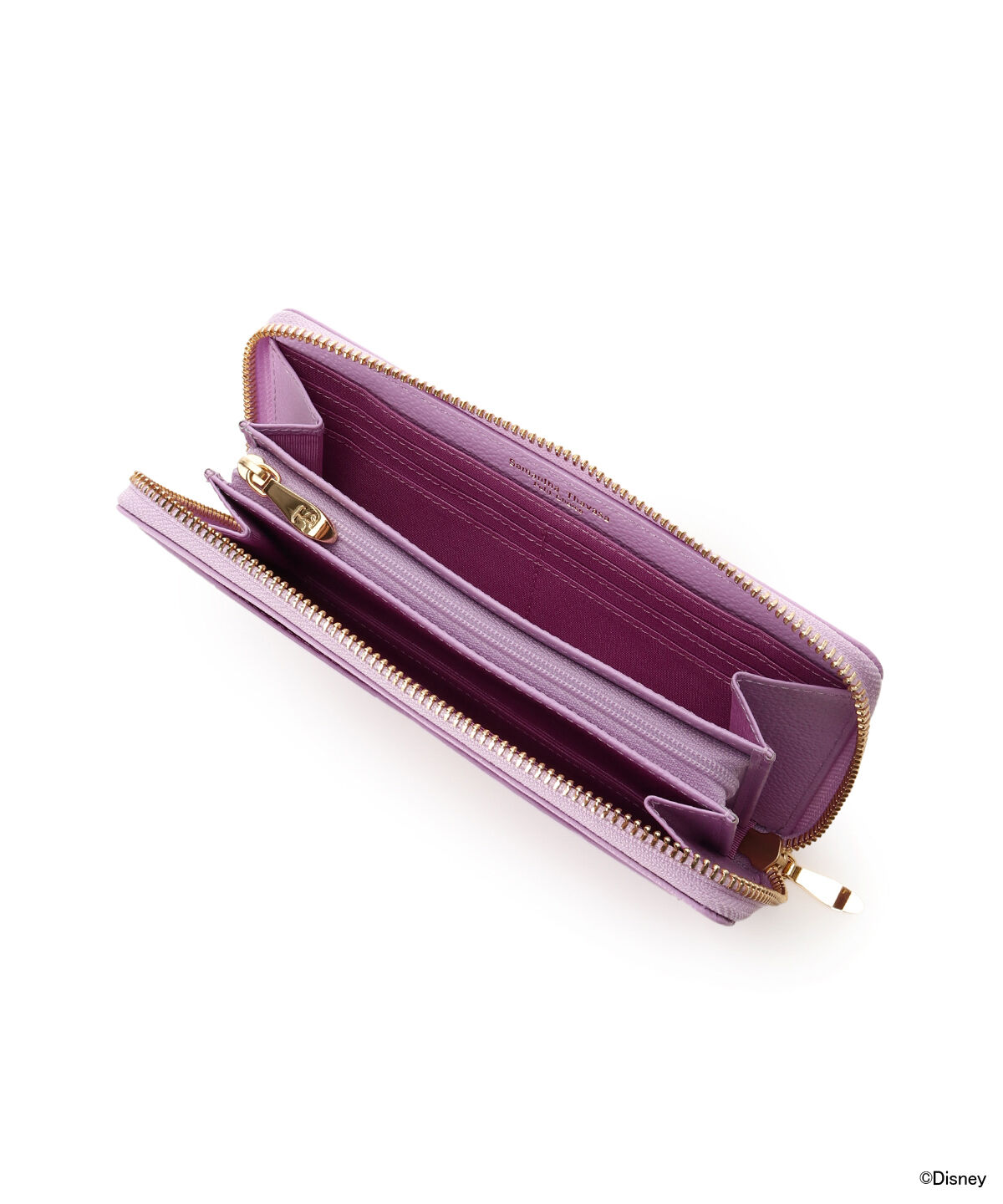 Samantha Thavasa Petit Choice「「ディズニープリンセスコレクション」長財布」|財布|