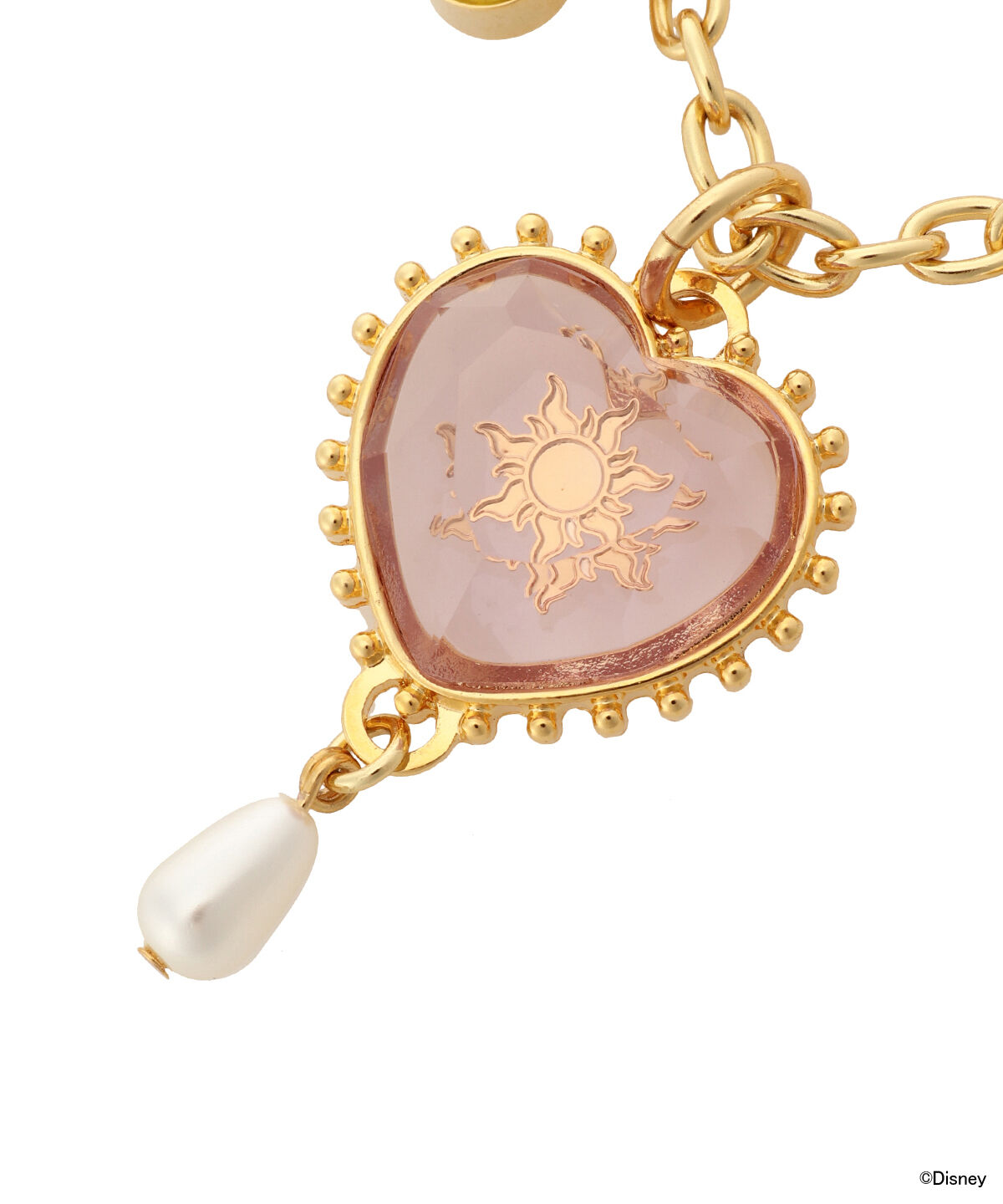 Samantha Thavasa Petit Choice「「ディズニープリンセスコレクション」バッグチャーム(ラプンツェル)」|チャーム・キーホルダー|