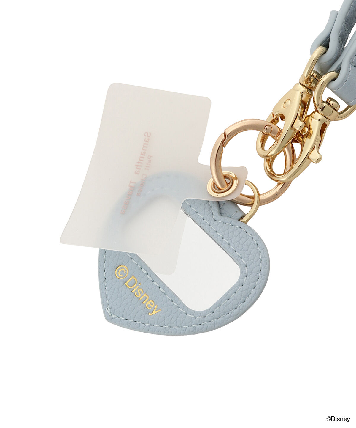 Samantha Thavasa Petit Choice「「ディズニープリンセスコレクション」スマホストラップ」|モバイルケース|