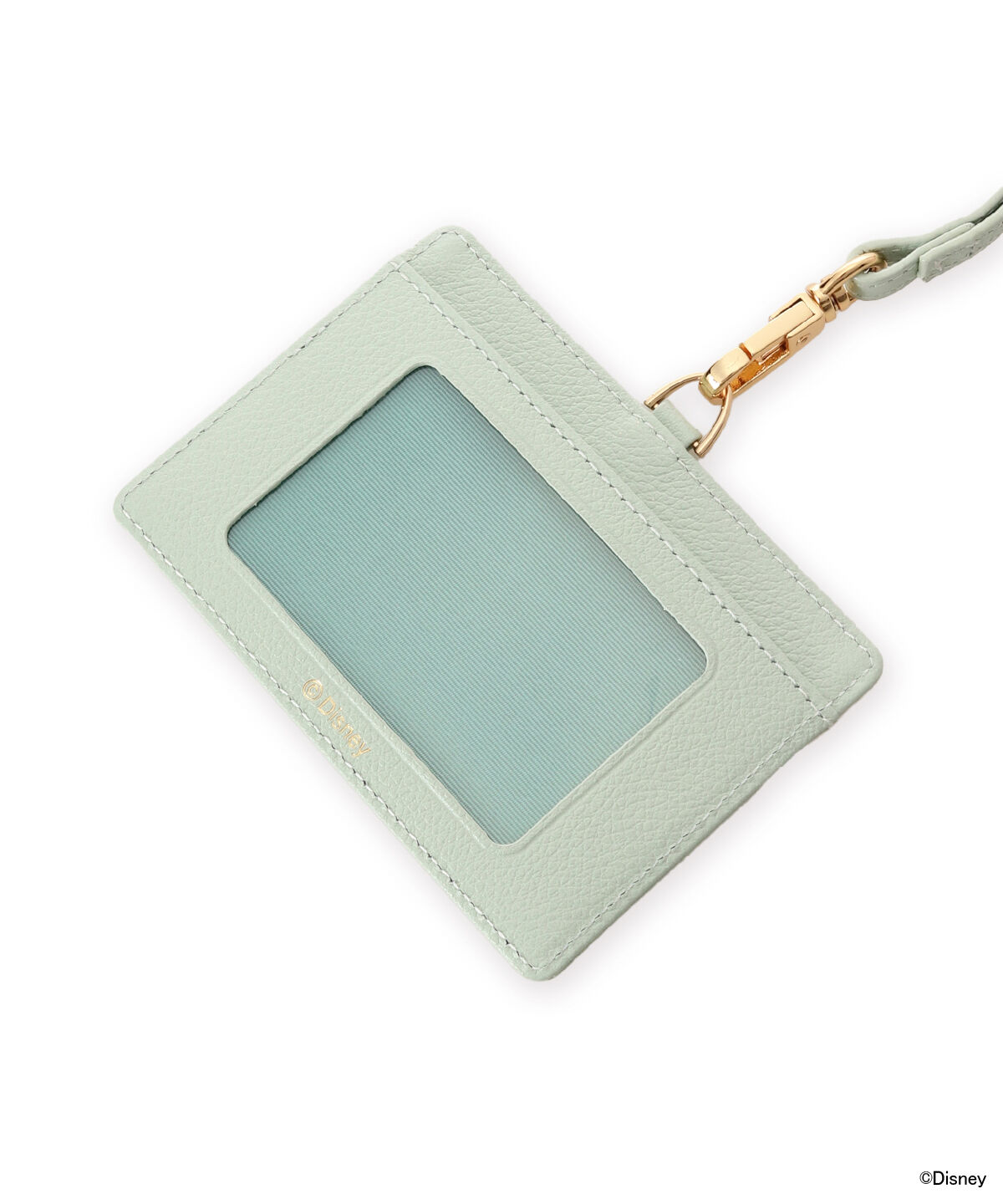 Samantha Thavasa Petit Choice「「ディズニープリンセスコレクション」IDケース」|名刺入れ・カードケース|
