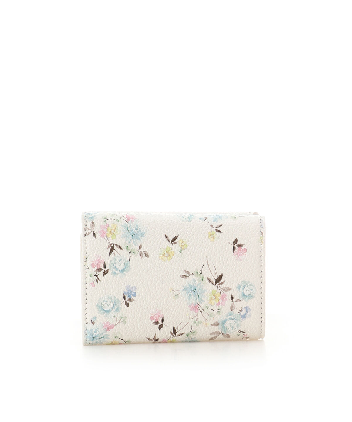 Samantha Thavasa Petit Choice「フラワーブーケ ミニ財布」|財布|