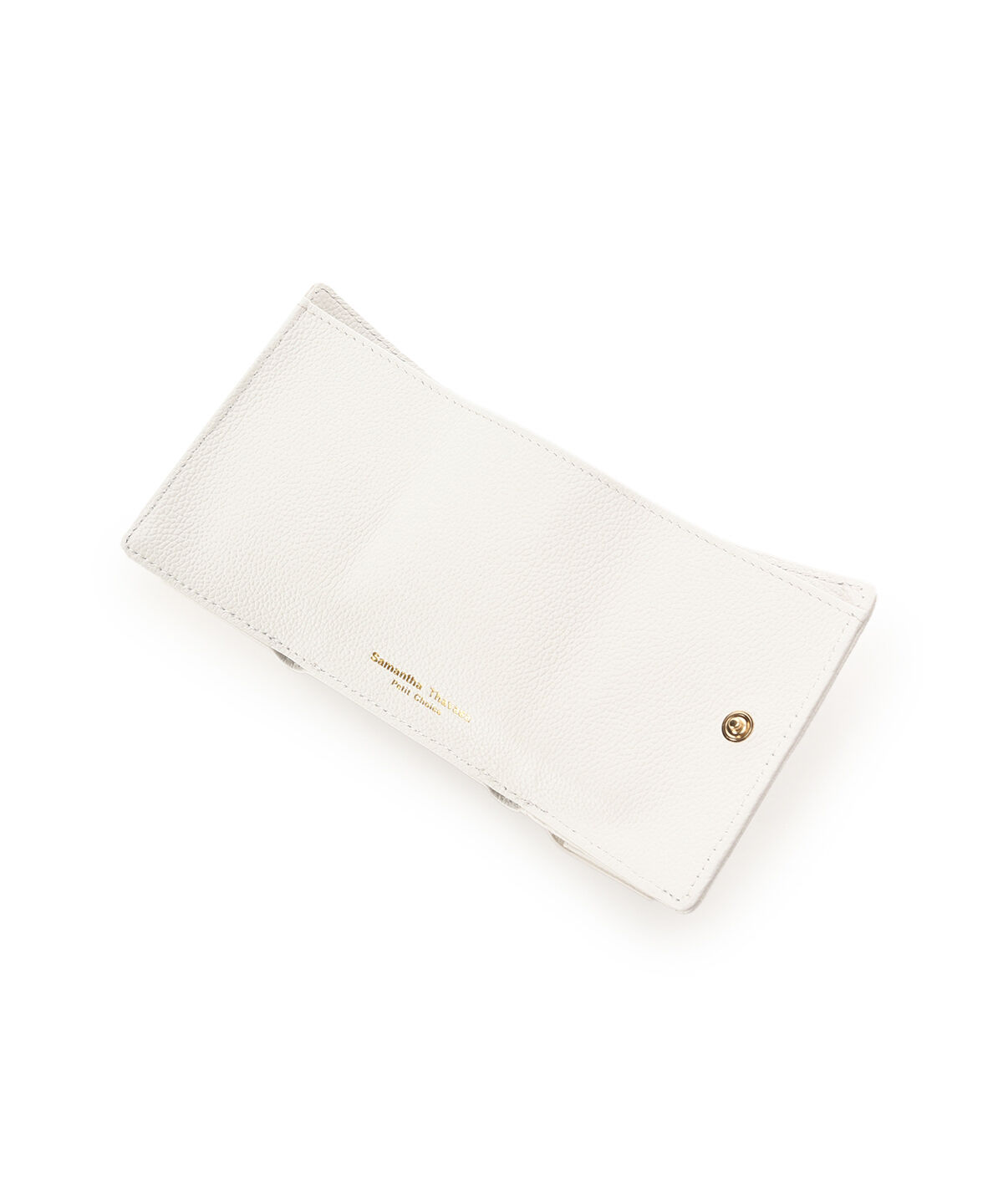 Samantha Thavasa Petit Choice「フラワーブーケ ミニ財布」|財布|