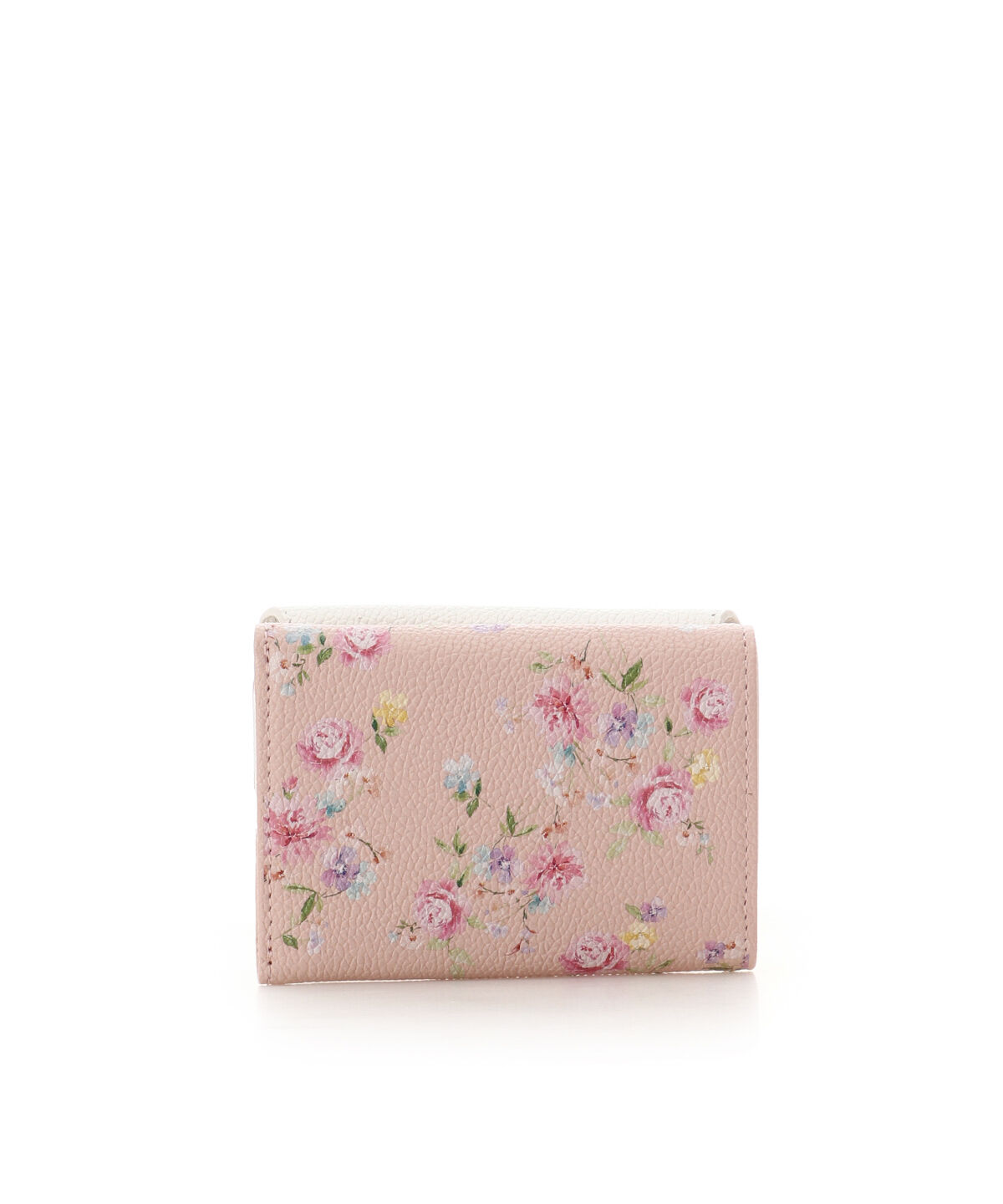 Samantha Thavasa Petit Choice「フラワーブーケ ミニ財布」|財布|