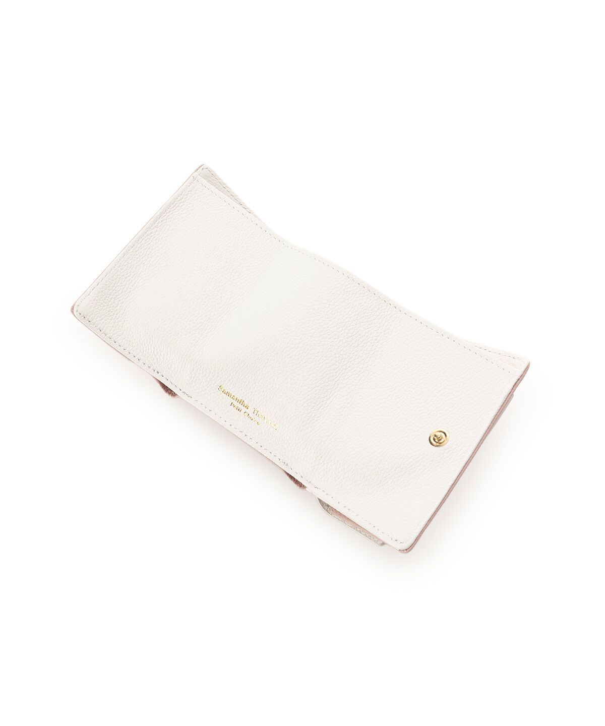 Samantha Thavasa Petit Choice「フラワーブーケ ミニ財布」|財布|