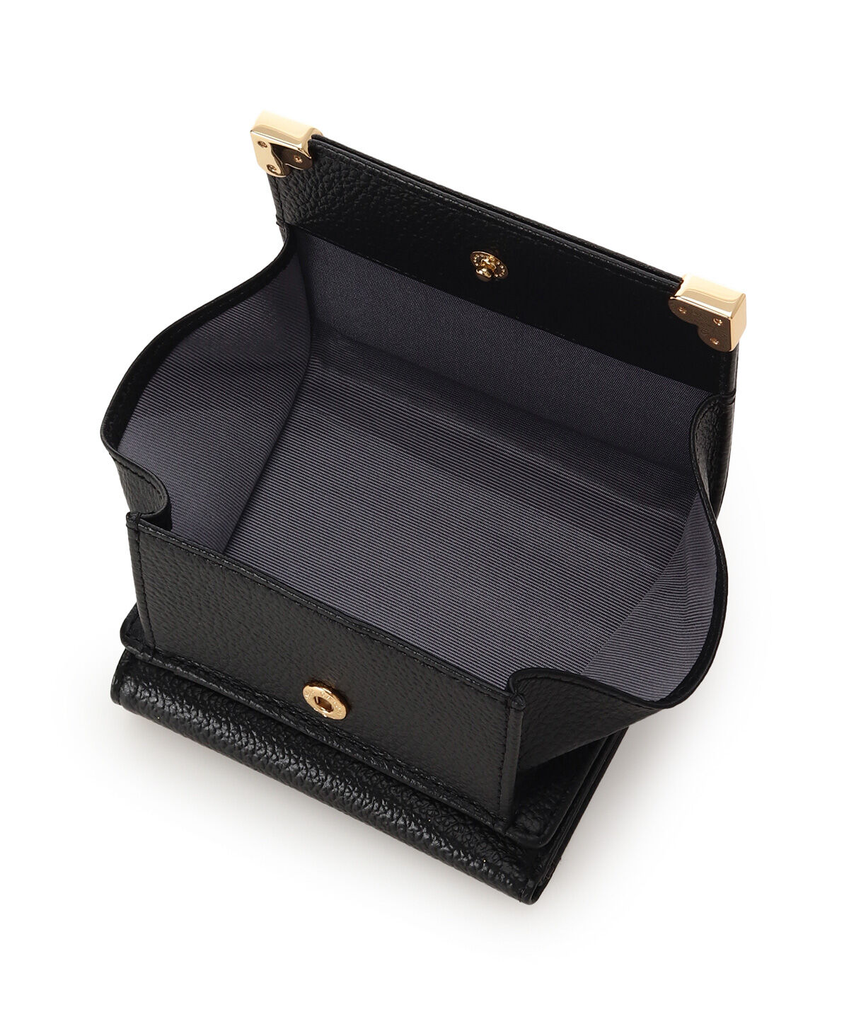 Samantha Thavasa Petit Choice「ハート金具 折財布」|財布|