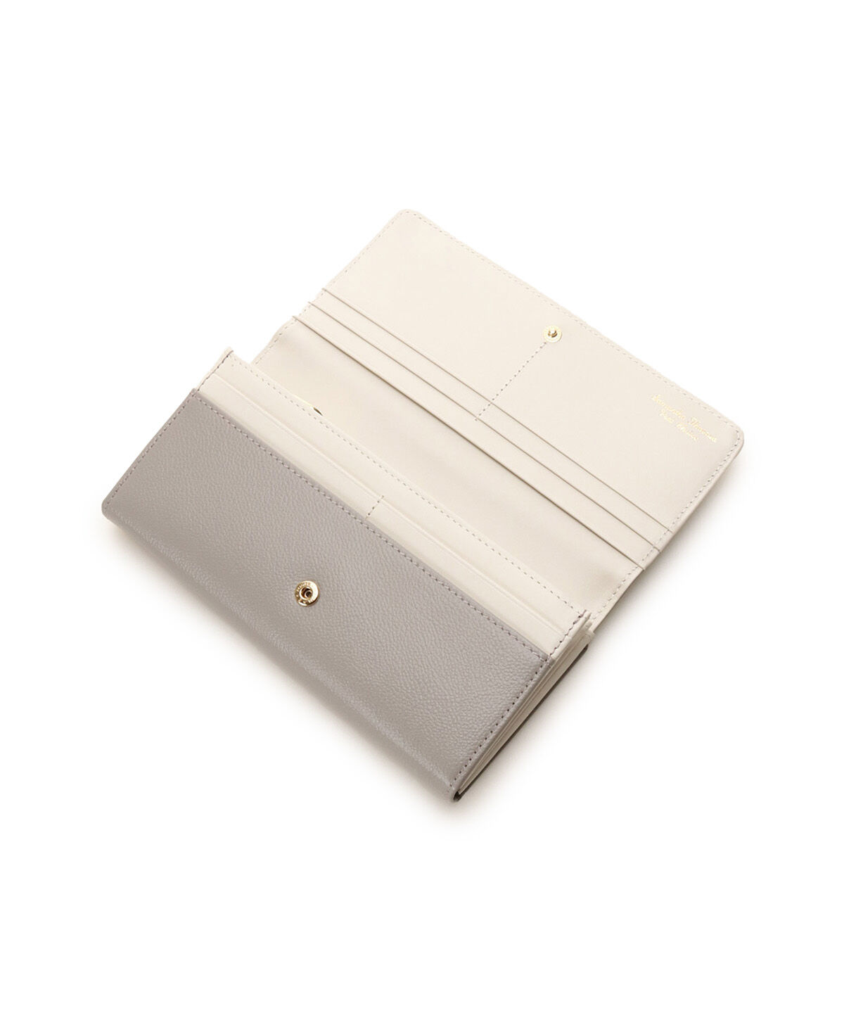 Samantha Thavasa Petit Choice「フロントベルト 長財布」|財布|