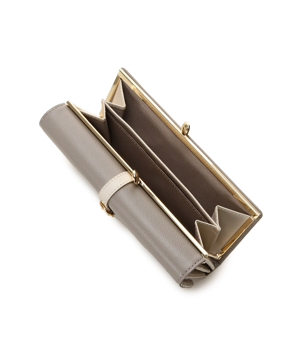 Samantha Thavasa Petit Choice「フロントベルト 長財布」|財布|