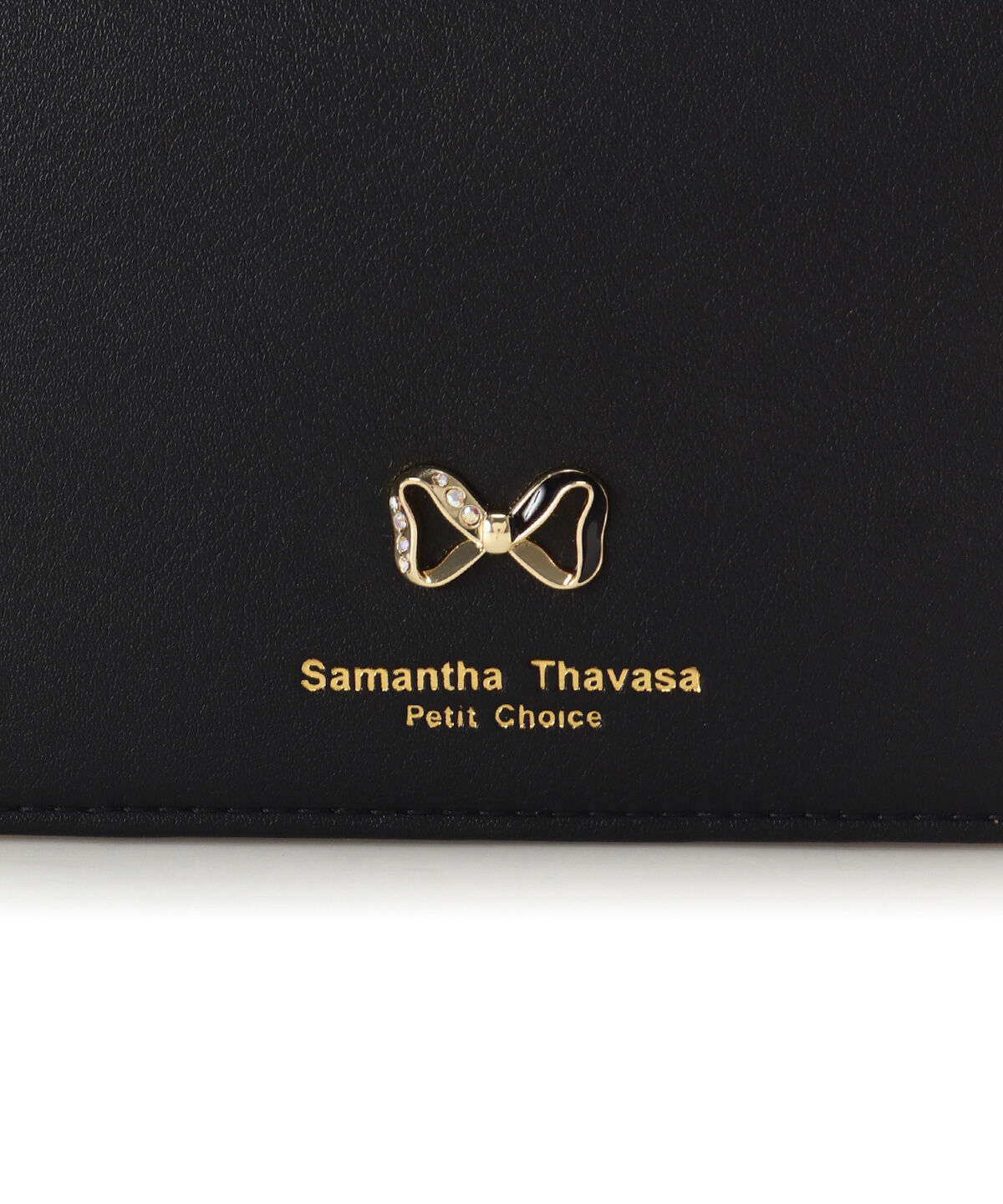 Samantha Thavasa Petit Choice「プチリボン ミニ財布」|財布|