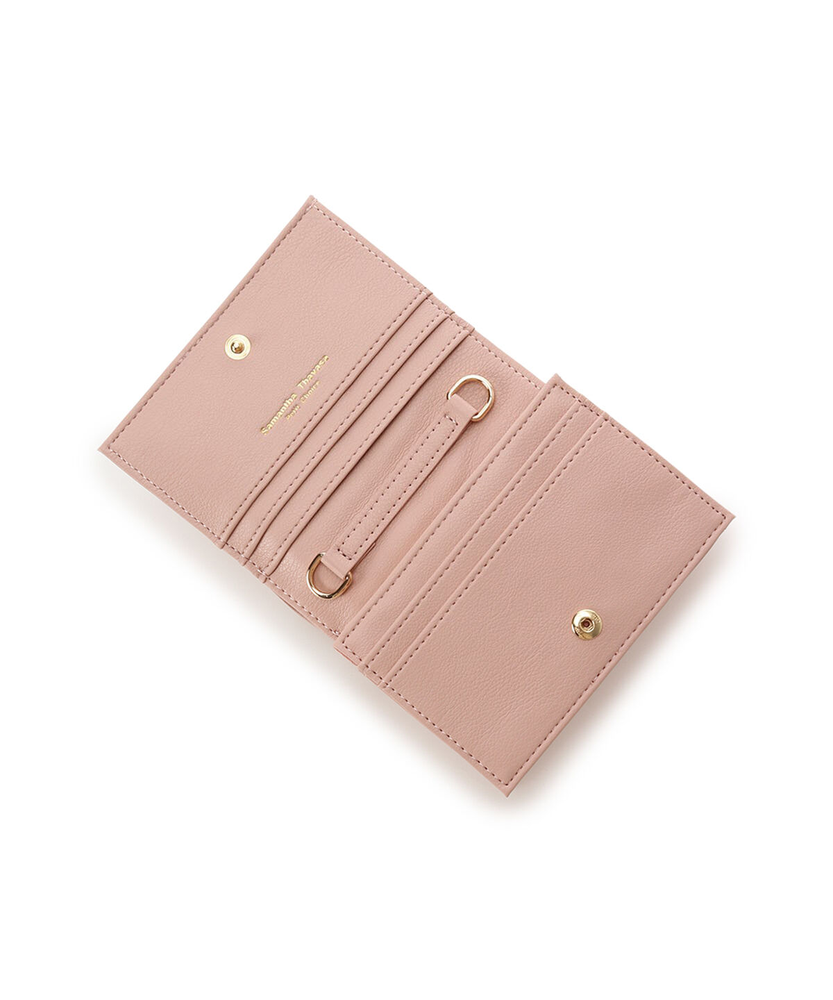 Samantha Thavasa Petit Choice「プチリボン ミニ財布」|財布|