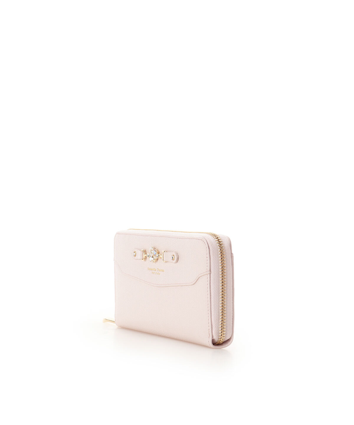 Samantha Thavasa Petit Choice「フラワービット 長財布」|財布|