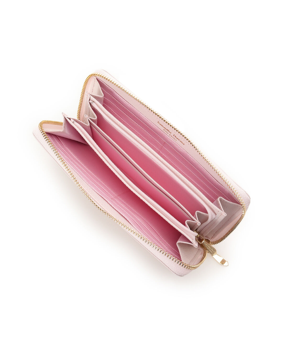 Samantha Thavasa Petit Choice「フラワービット 長財布」|財布|