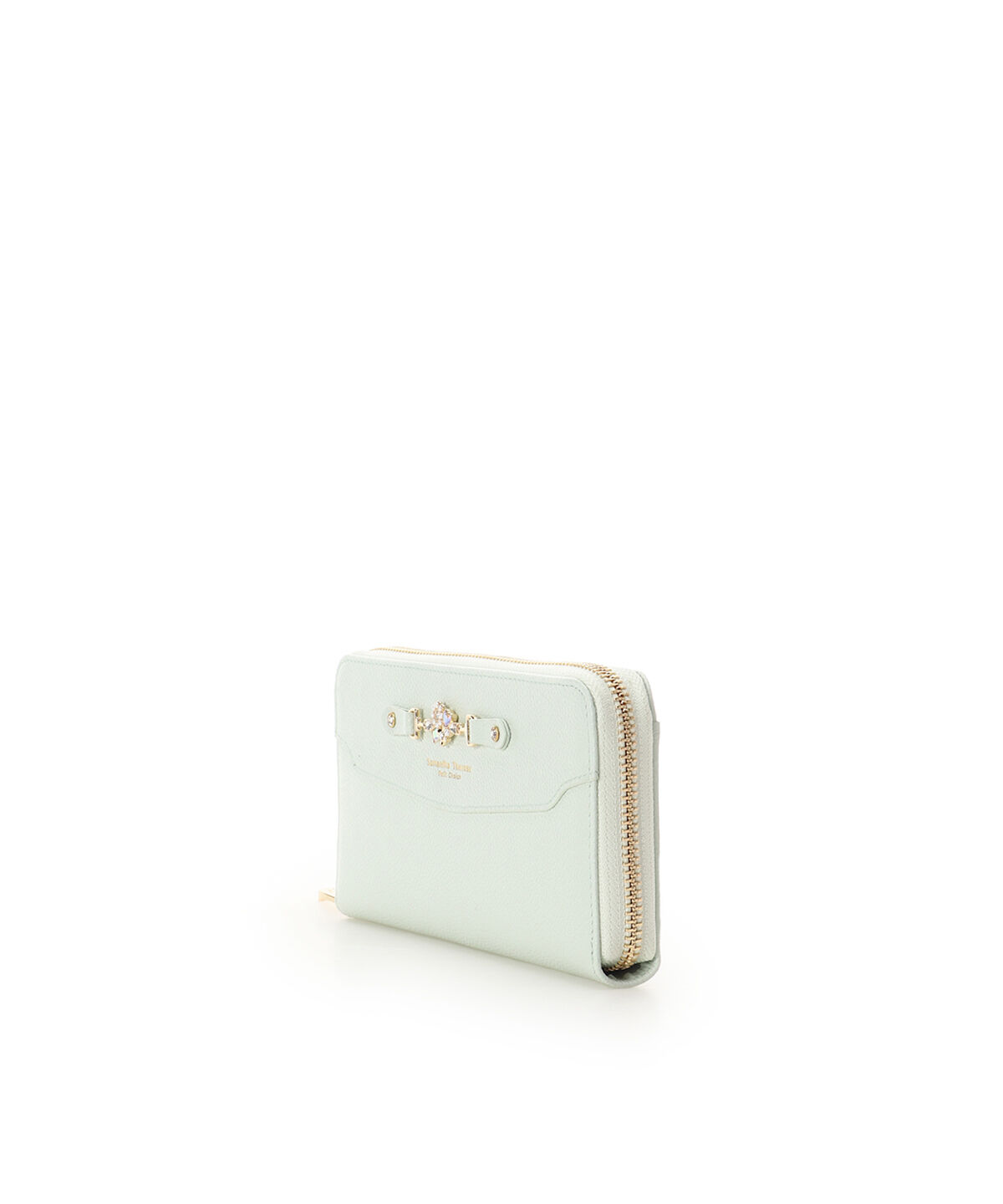 Samantha Thavasa Petit Choice「フラワービット 長財布」|財布|