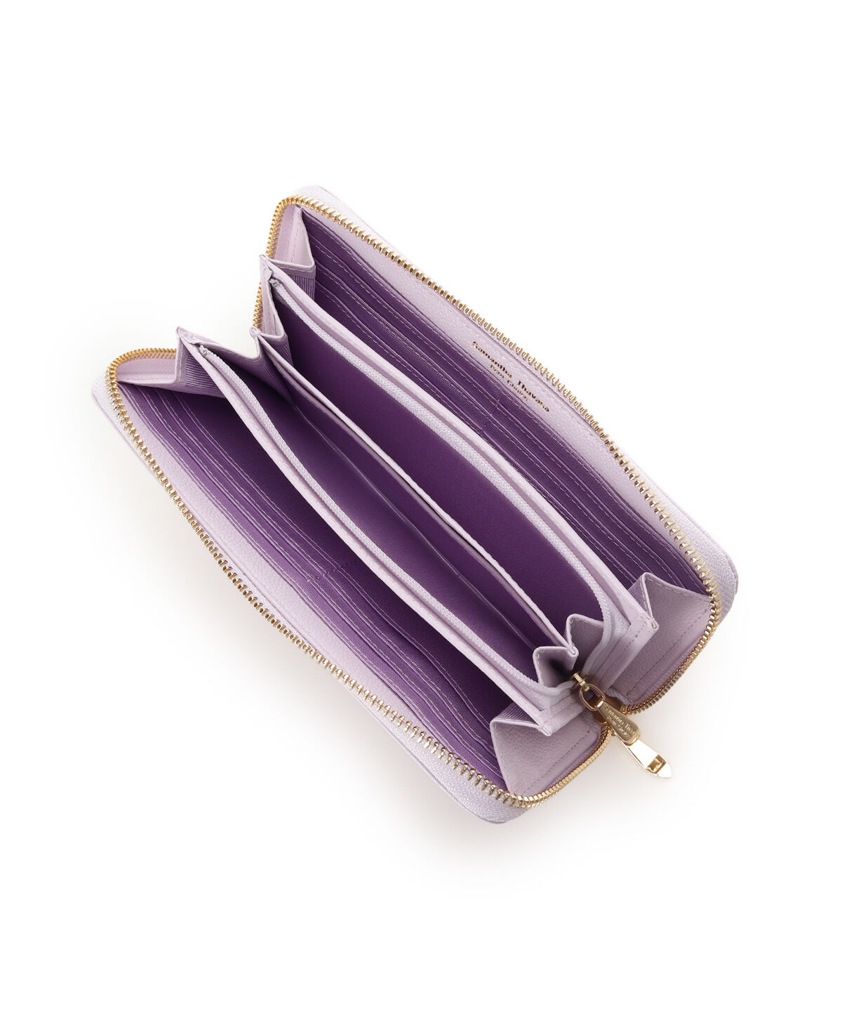 Samantha Thavasa Petit Choice「フラワービット 長財布」|財布|