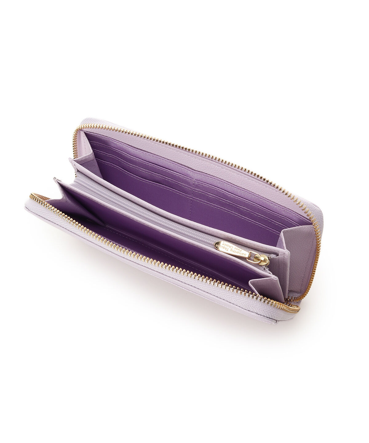 Samantha Thavasa Petit Choice「フラワービット 長財布」|財布|