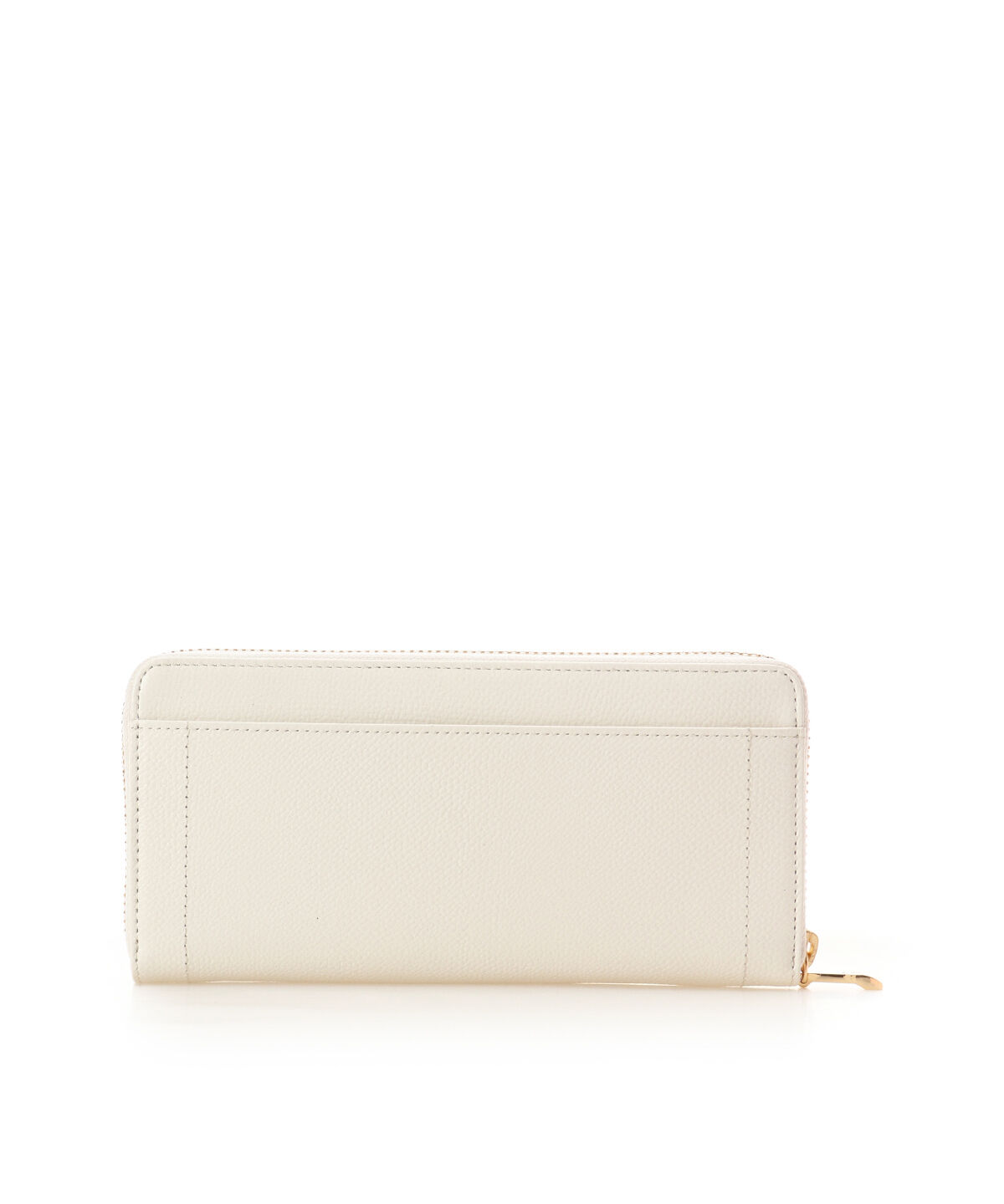 Samantha Thavasa Petit Choice「フラワーアーチ ラウンドジップ長財布」|財布|