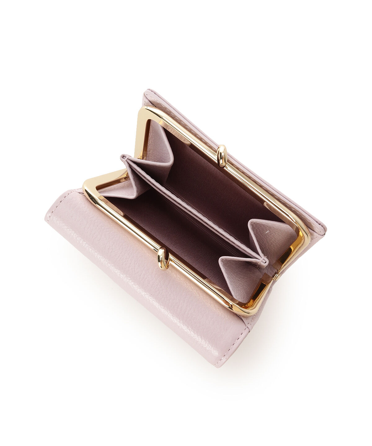 Samantha Thavasa Petit Choice「サイドフラワー 折財布」|財布|