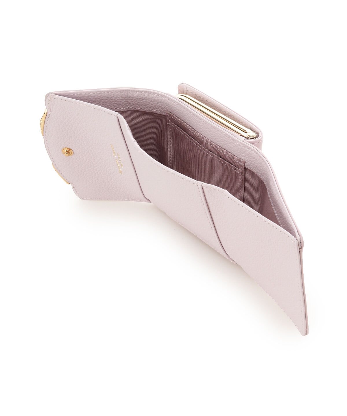 Samantha Thavasa Petit Choice「サイドフラワー 折財布」|財布|