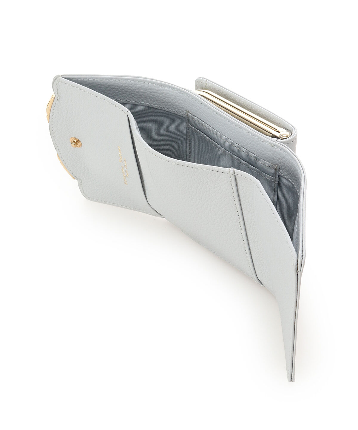 Samantha Thavasa Petit Choice「サイドフラワー 折財布」|財布|