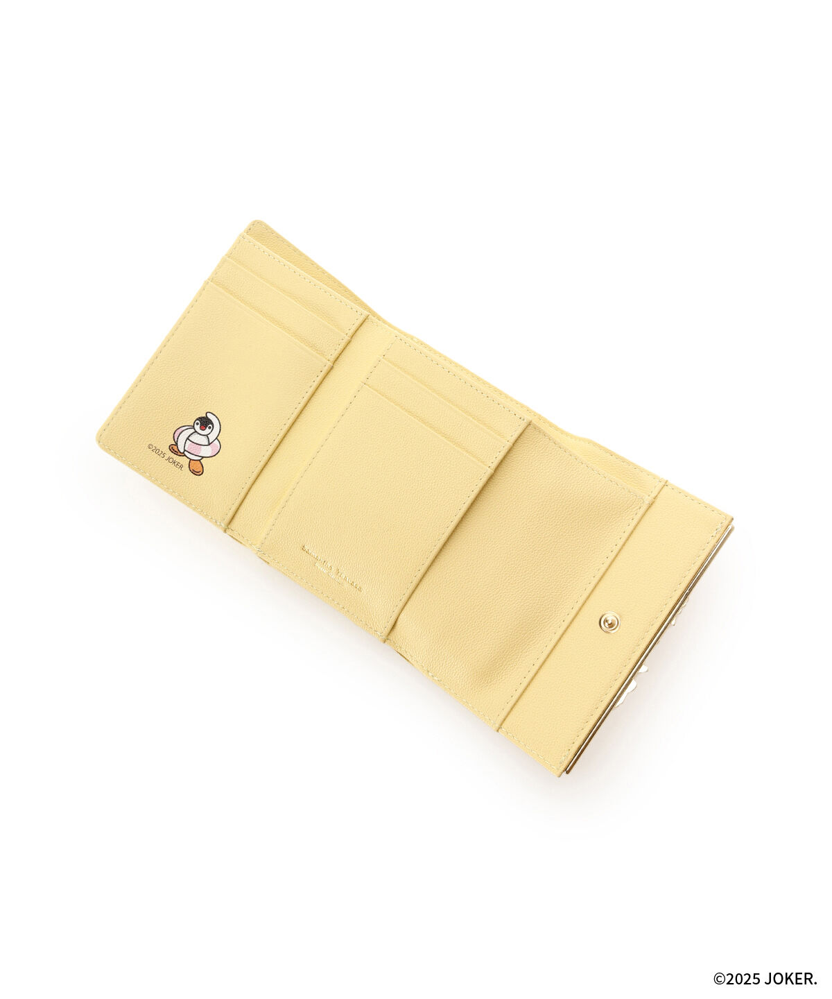 Samantha Thavasa Petit Choice「「PINGU(TM)コレクション」 折財布(ピンガ)」|財布|