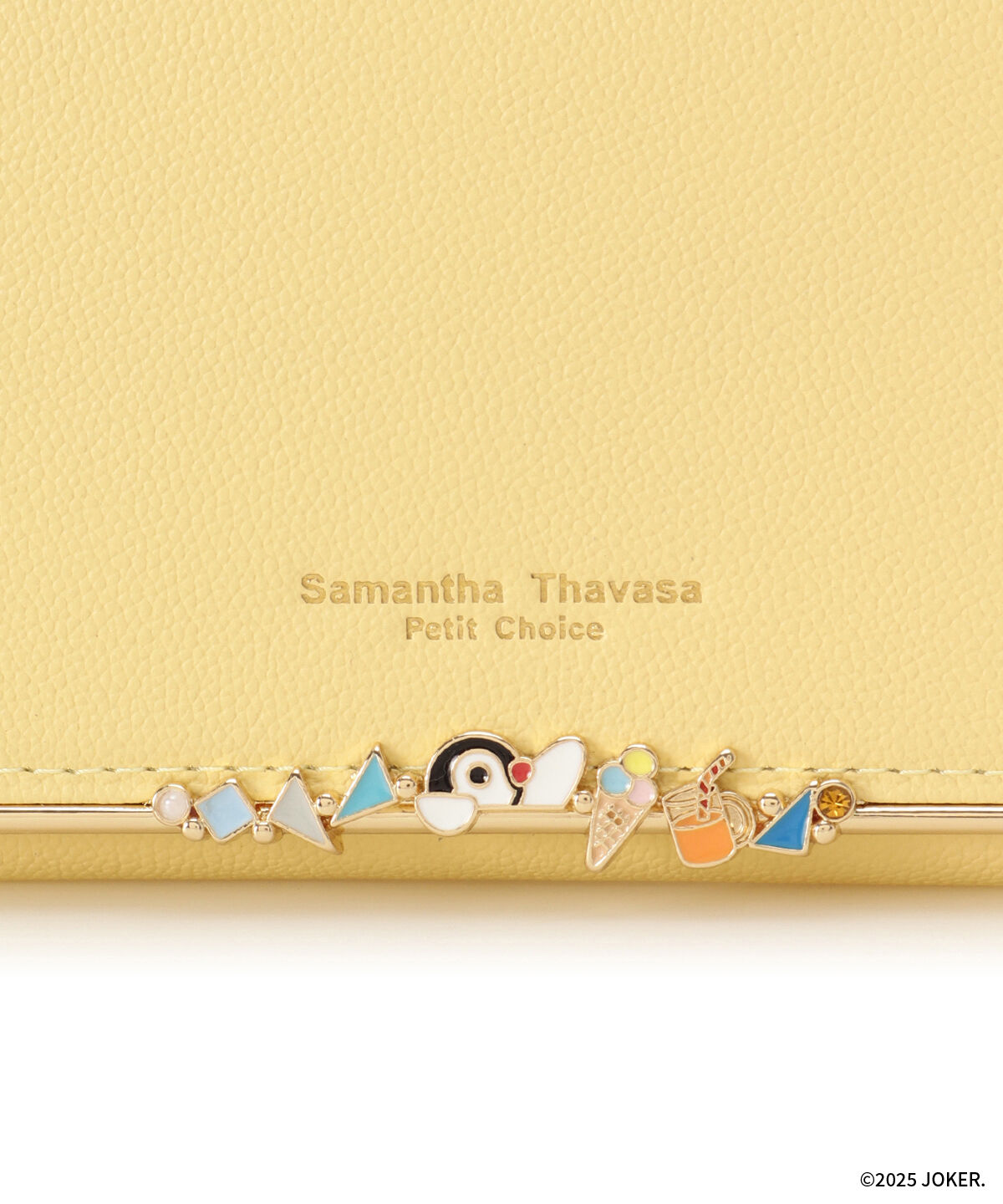 Samantha Thavasa Petit Choice「「PINGU(TM)コレクション」 折財布(ピンガ)」|財布|