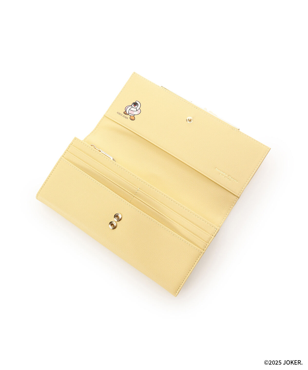Samantha Thavasa Petit Choice「「PINGU(TM)コレクション」 長財布(ピンガ)」|財布|