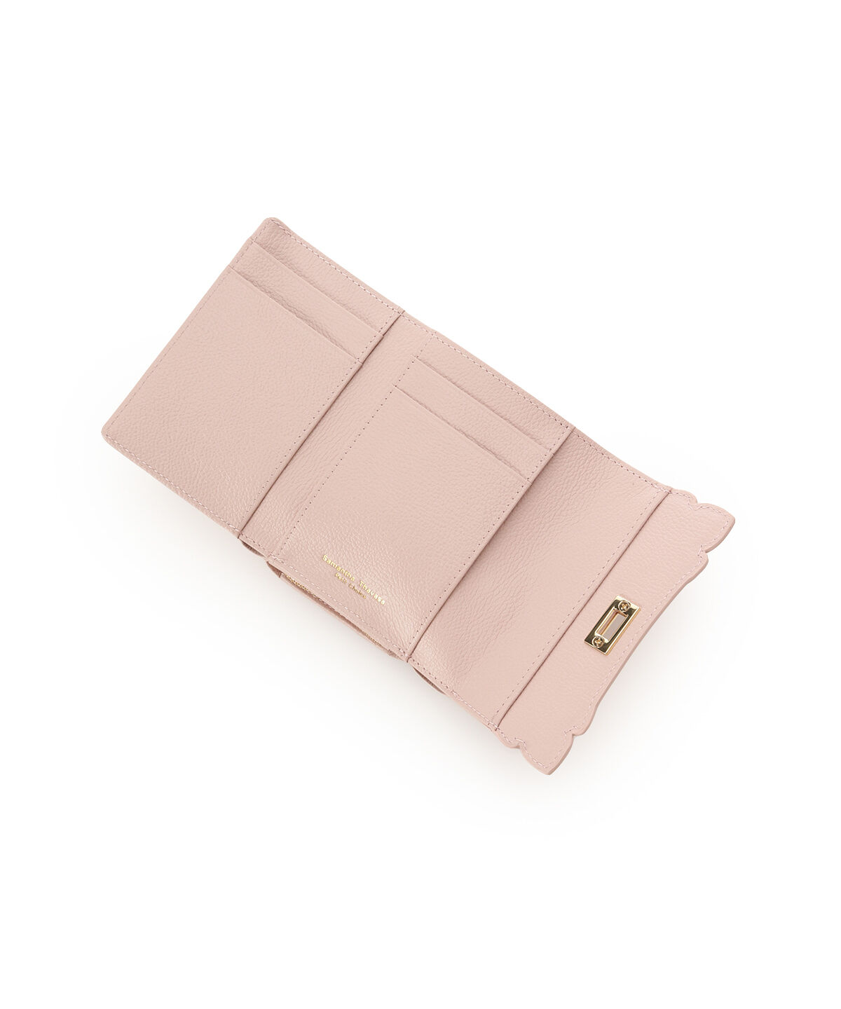 Samantha Thavasa Petit Choice「ハートコレクション 折財布」|財布|