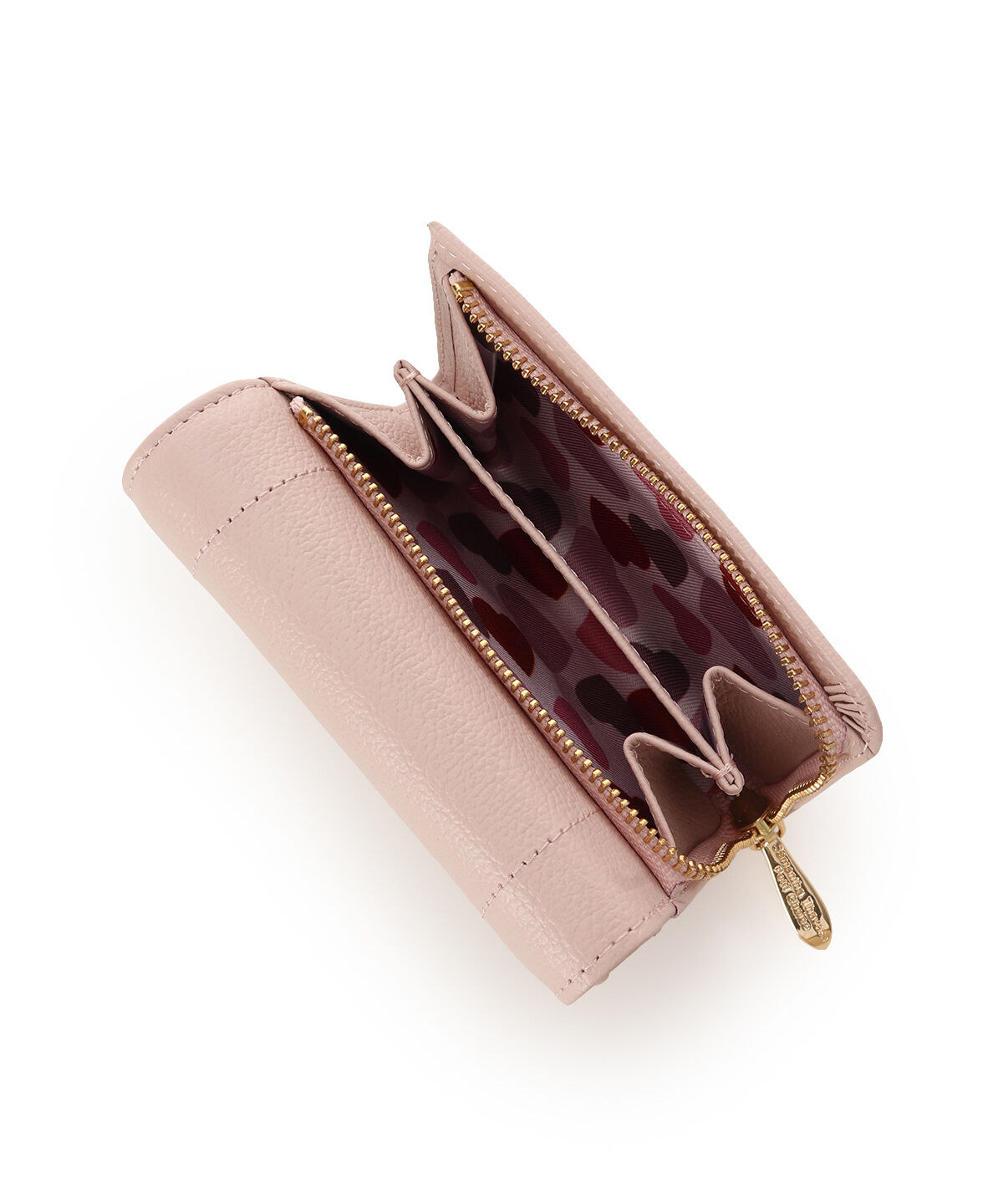 Samantha Thavasa Petit Choice「ハートコレクション 折財布」|財布|