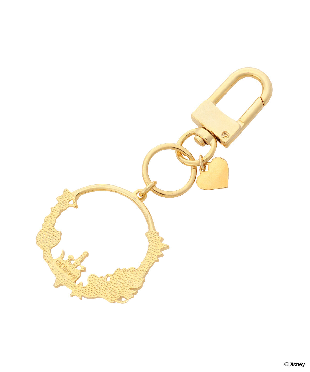 Samantha Thavasa Petit Choice「『ﾃﾞｨｽﾞﾆｰ ﾂｲｽﾃｯﾄﾞﾜﾝﾀﾞｰﾗﾝﾄﾞ』｢ﾎﾟﾑﾌｨｵｰ」|チャーム・キーホルダー|