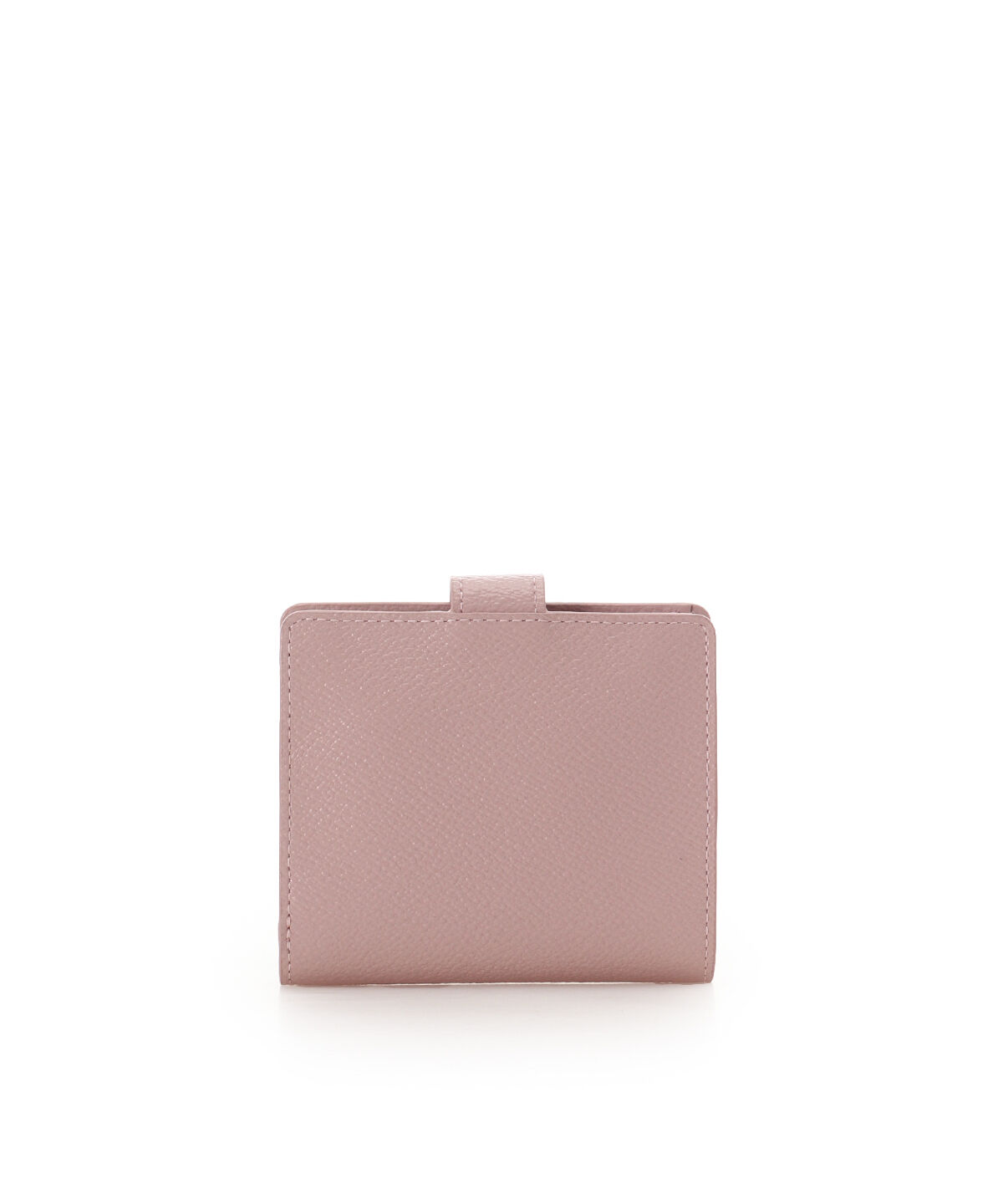 Samantha Thavasa Petit Choice「シンプル薄マチ BOX折財布」|財布|