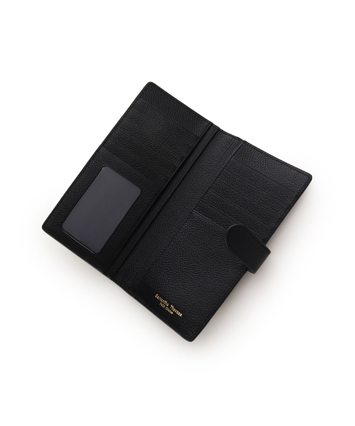 Samantha Thavasa Petit Choice「シンプル薄マチ 長財布」|財布|