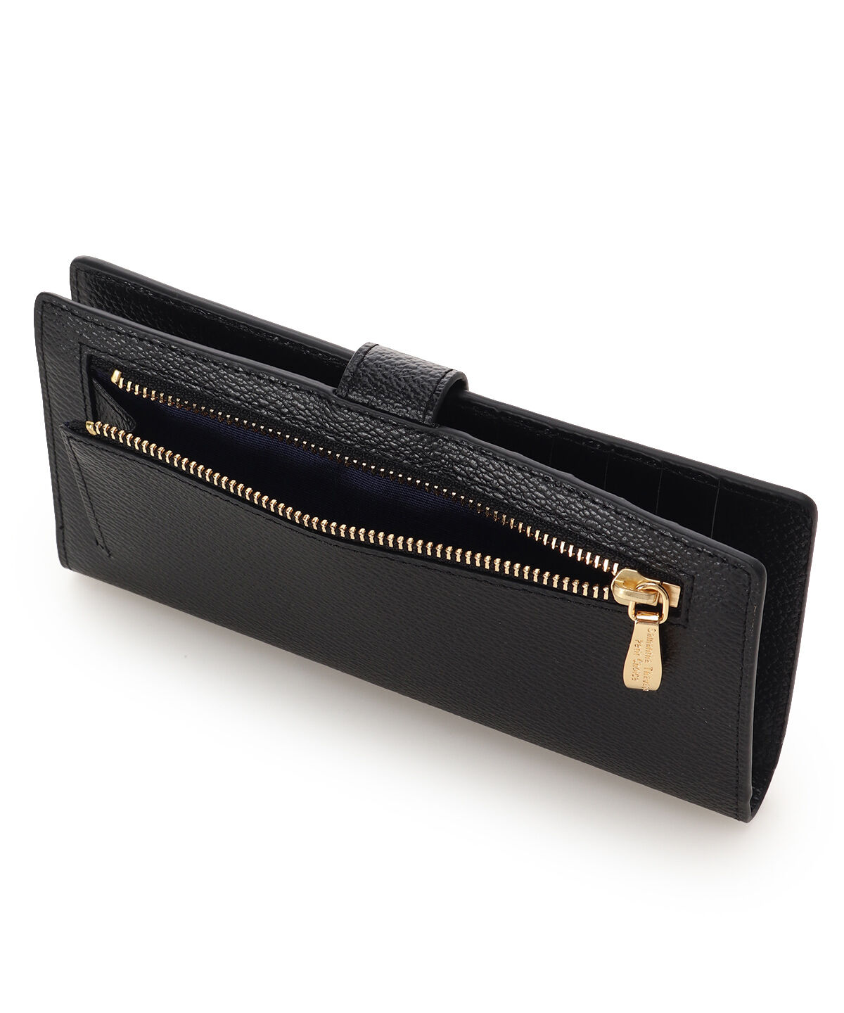 Samantha Thavasa Petit Choice「シンプル薄マチ 長財布」|財布|