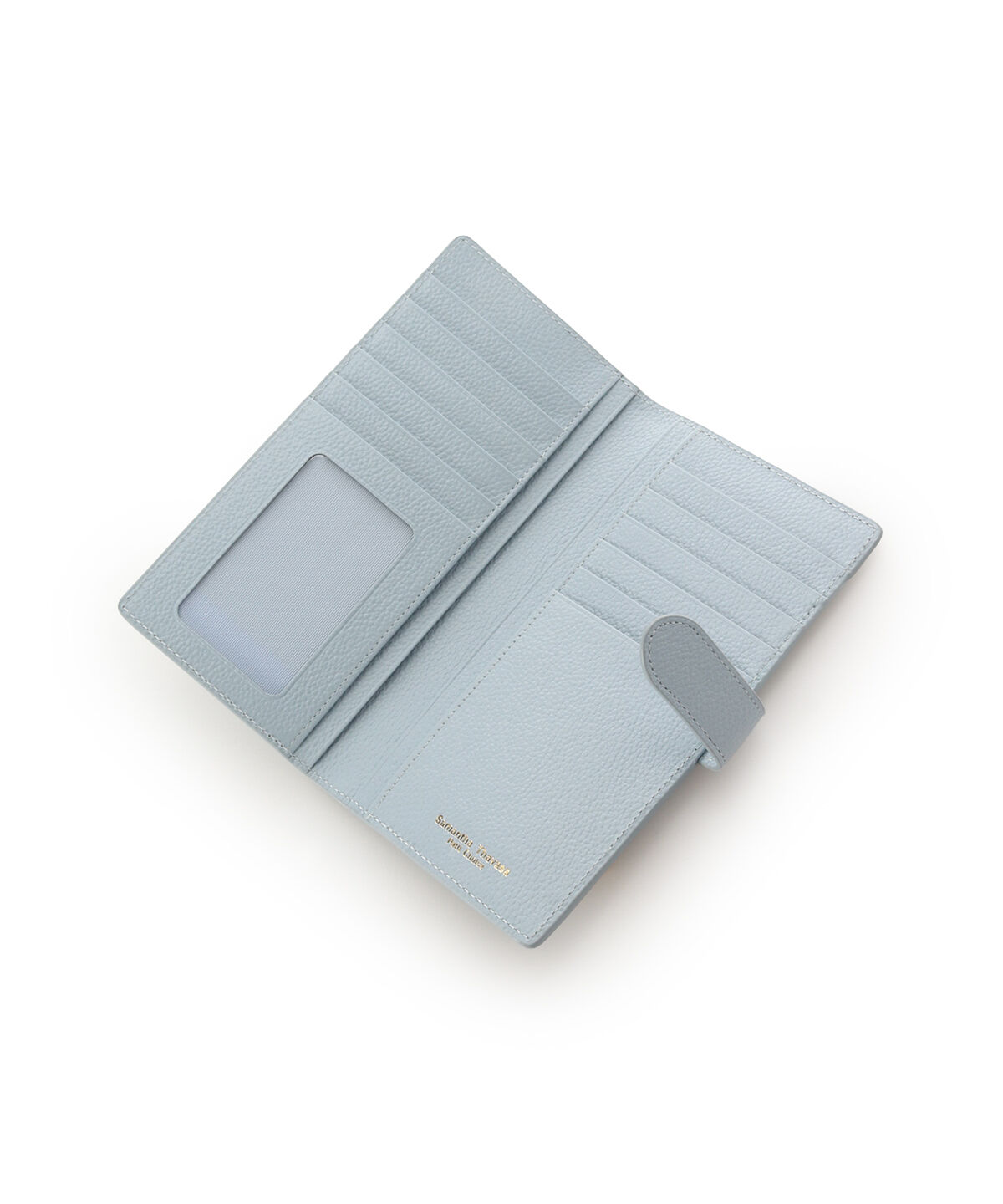 Samantha Thavasa Petit Choice「シンプル薄マチ 長財布」|財布|