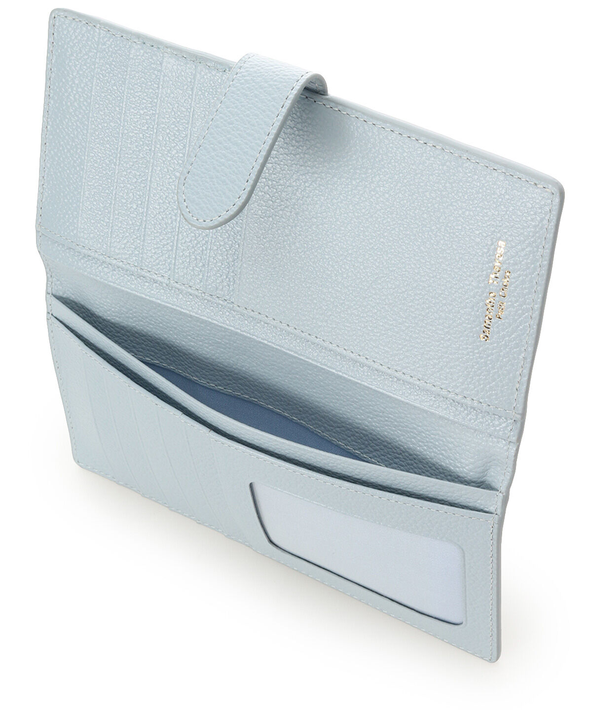 Samantha Thavasa Petit Choice「シンプル薄マチ 長財布」|財布|