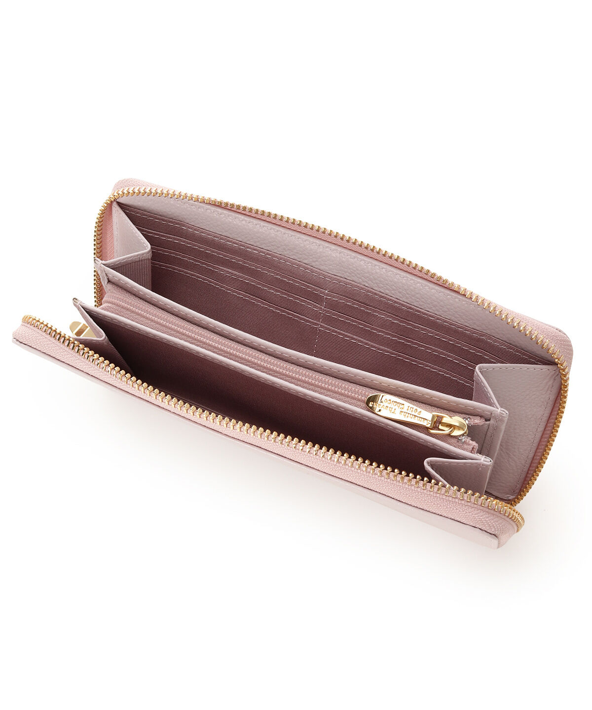 Samantha Thavasa Petit Choice「ビジュー 長財布」|財布|