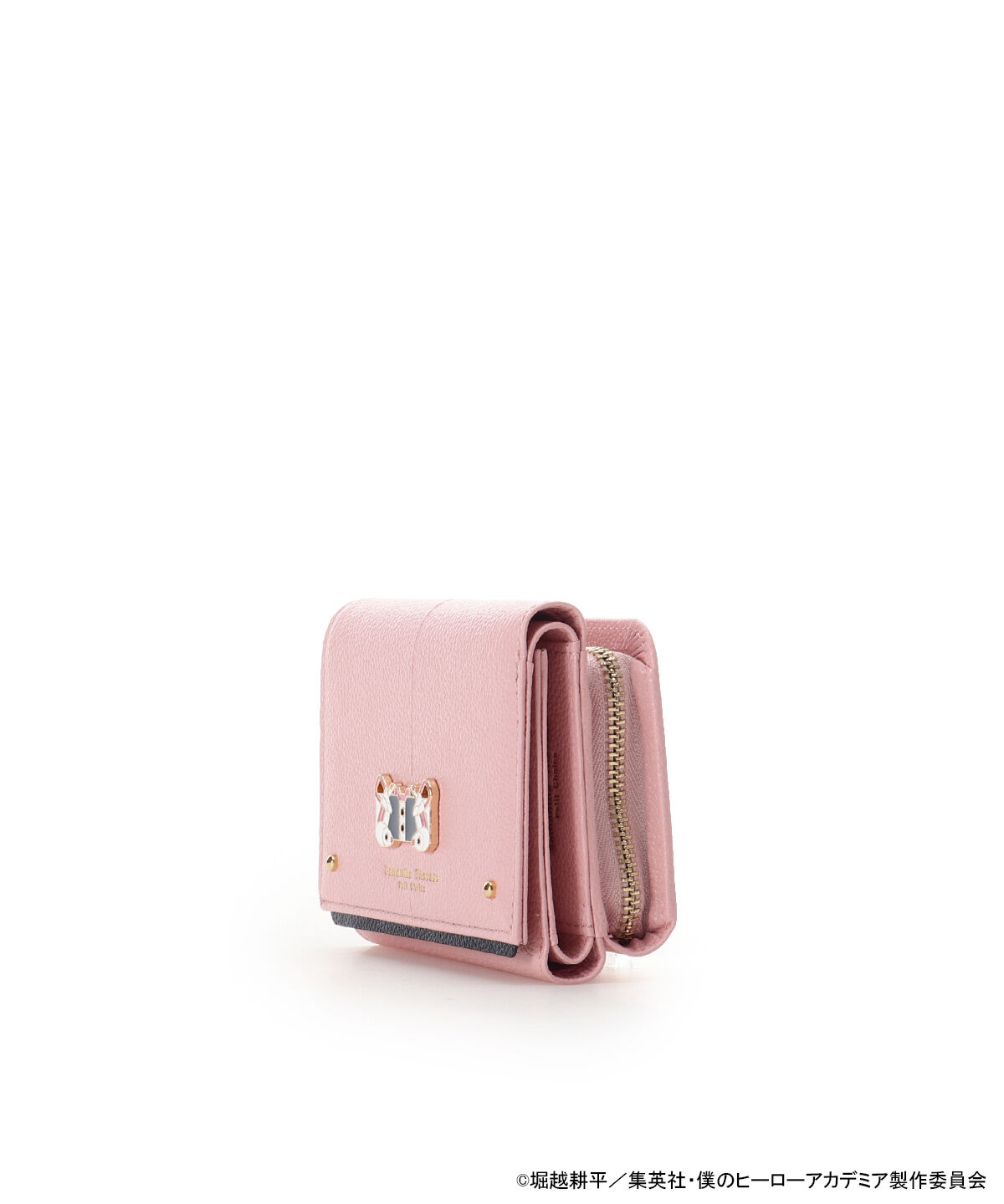 Samantha Thavasa Petit Choice「『僕のヒーローアカデミア』「麗日お茶子」コレクション 折財布」|財布|