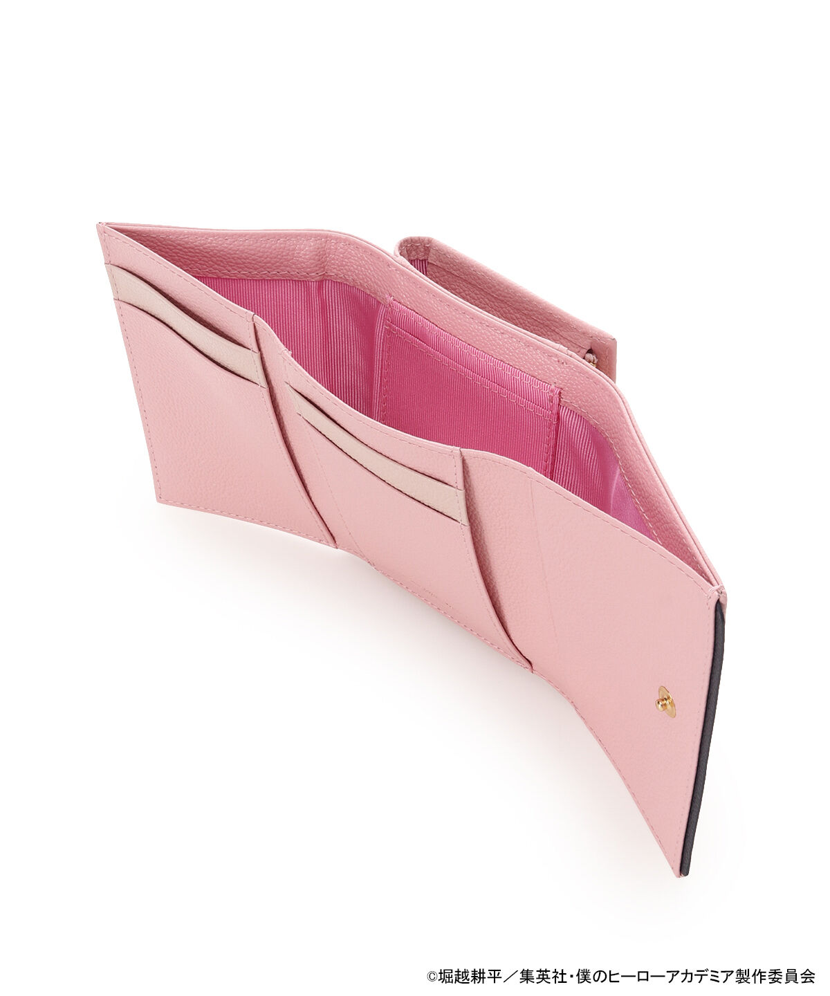 Samantha Thavasa Petit Choice「『僕のヒーローアカデミア』「麗日お茶子」コレクション 折財布」|財布|