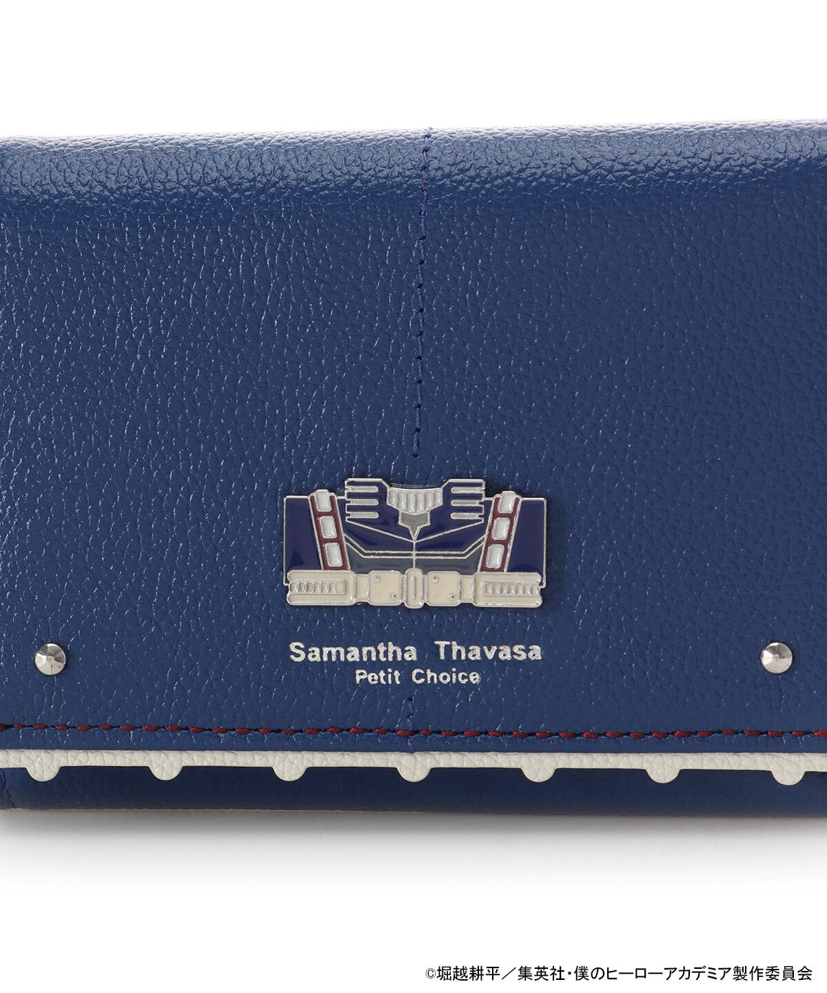 Samantha Thavasa Petit Choice「『僕のヒーローアカデミア』「轟焦凍」コレクション 折財布」|財布|