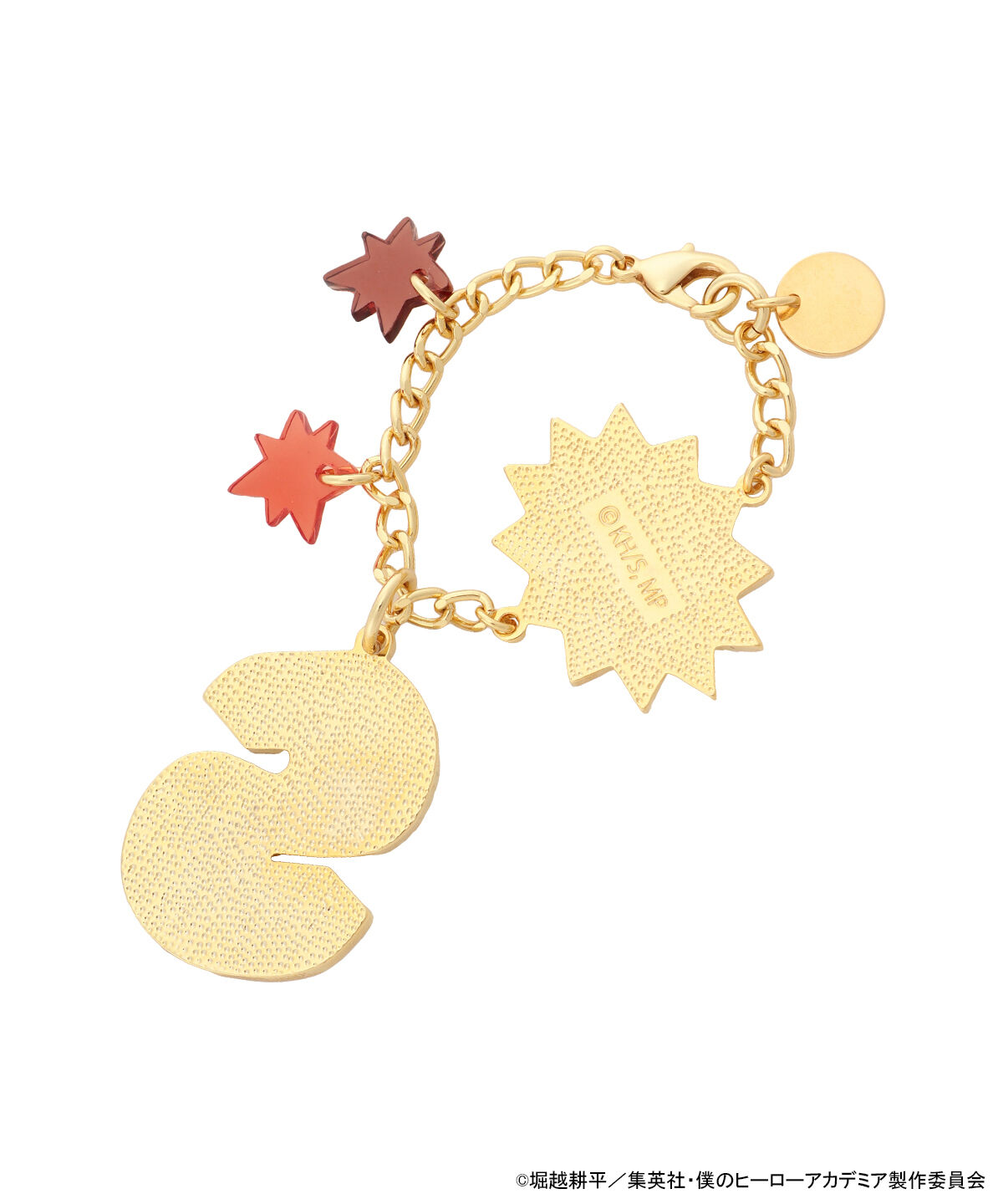 Samantha Thavasa Petit Choice「『僕のヒーローアカデミア』「死柄木弔」コレクション バッグチャーム」|チャーム・キーホルダー|