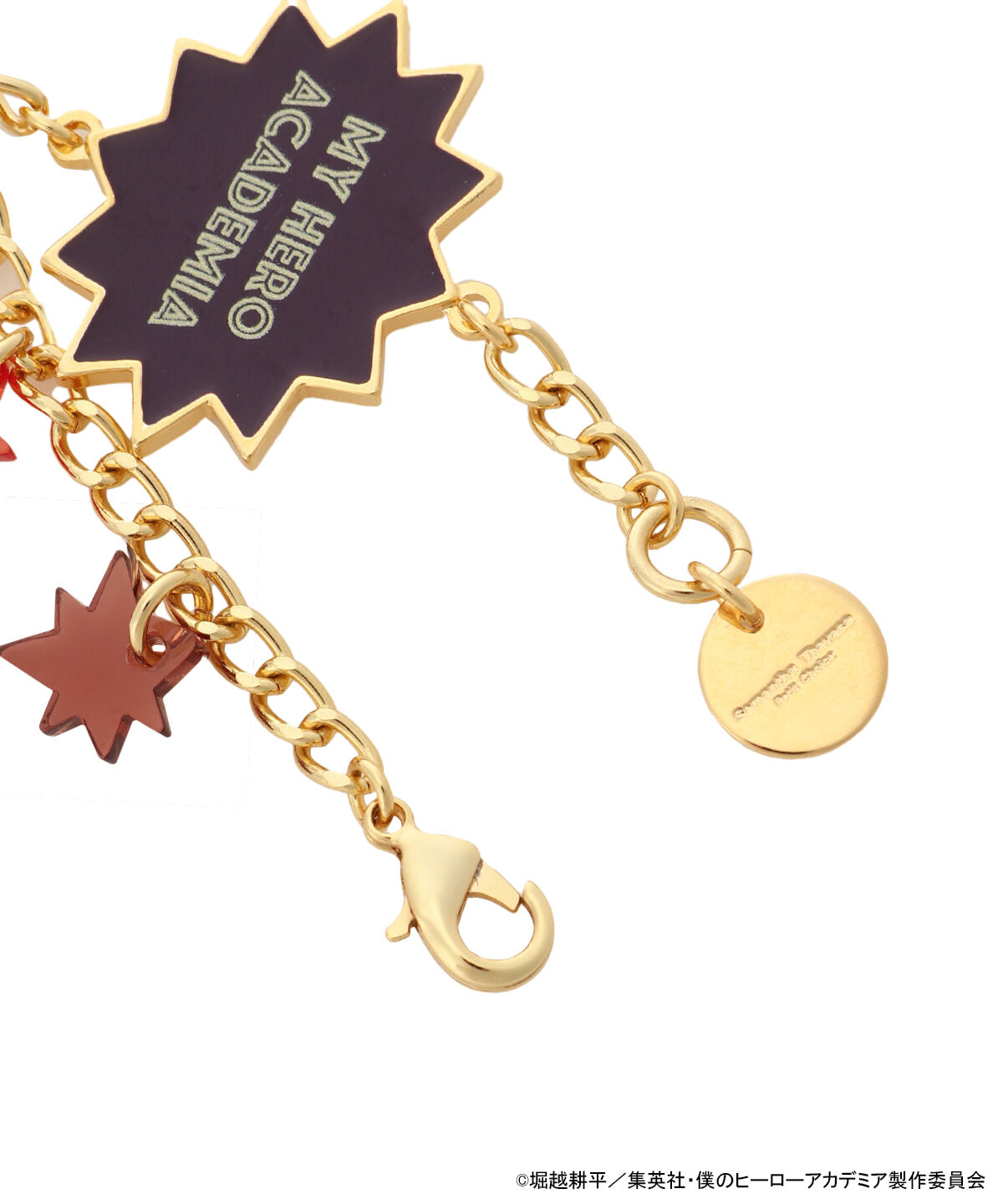 Samantha Thavasa Petit Choice「『僕のヒーローアカデミア』「死柄木弔」コレクション バッグチャーム」|チャーム・キーホルダー|