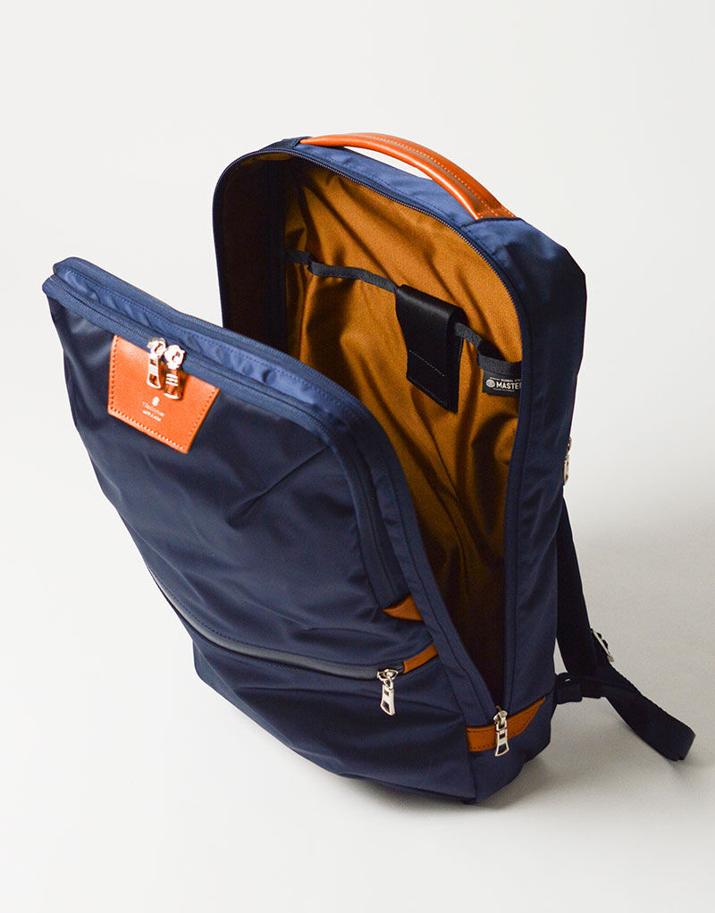 master-piece「Progress バックパック」|リュック|