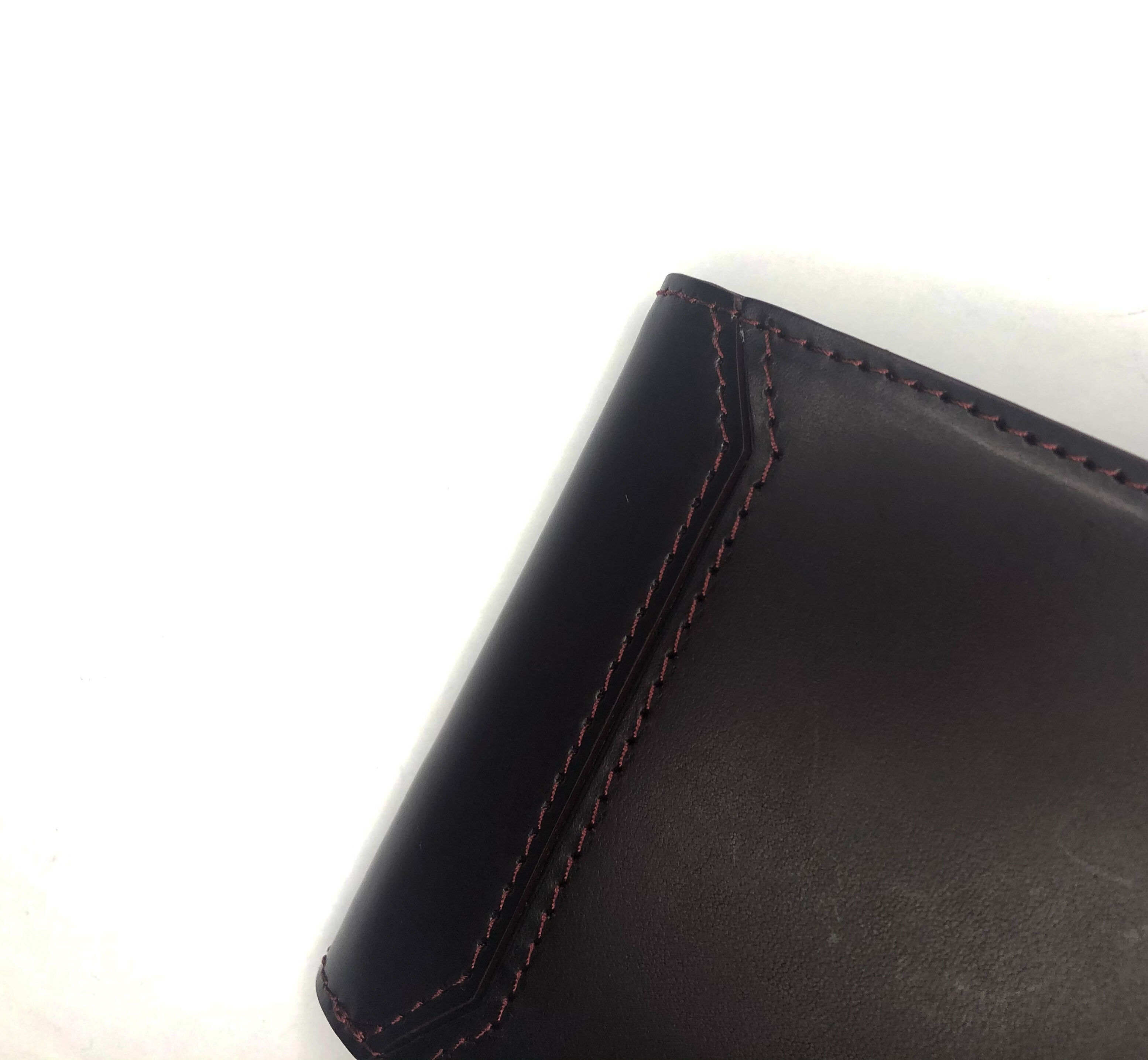 master-piece「lecter 二つ折りウォレット」|財布|